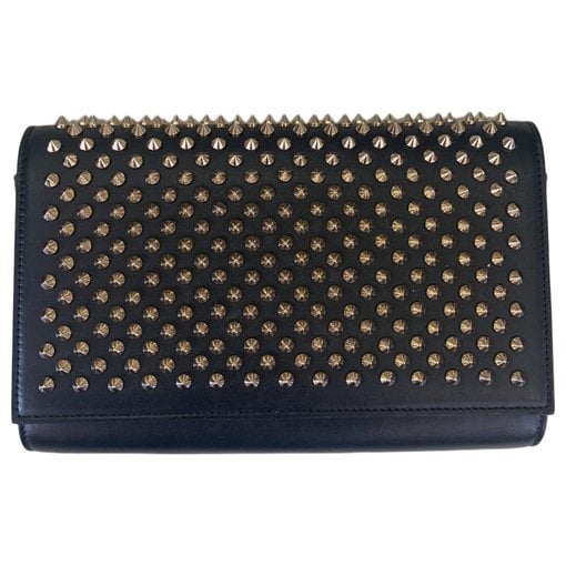 Christian Louboutin Paloma leather crossbody bag