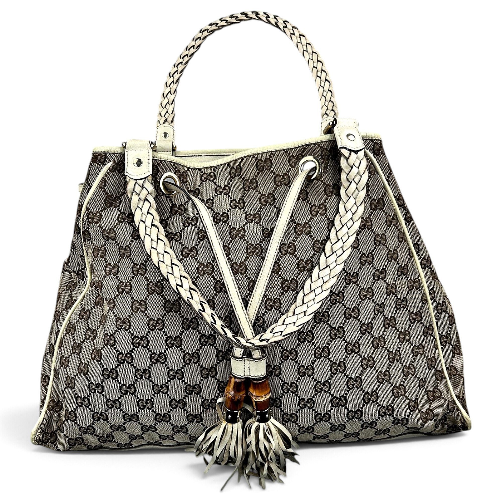 Bamboo Shopper cloth handbag