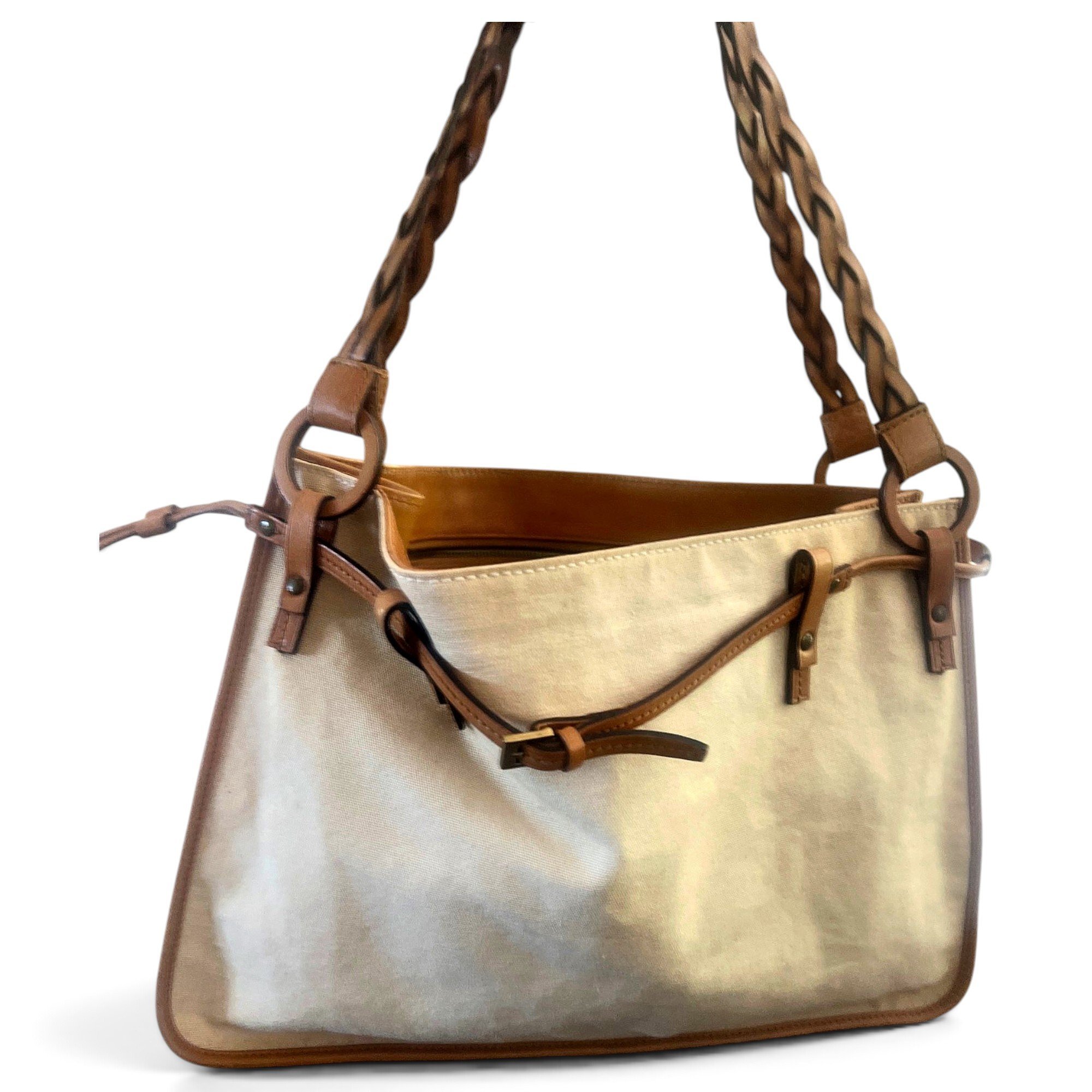 Cloth handbag