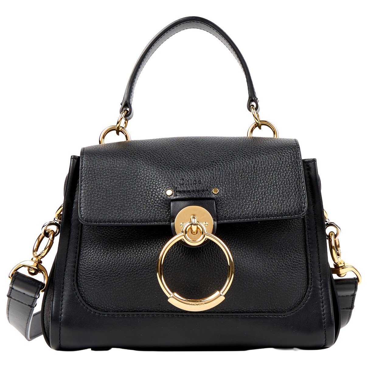 Tess Day leather crossbody bag