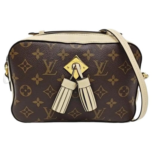 Saintonge leather handbag