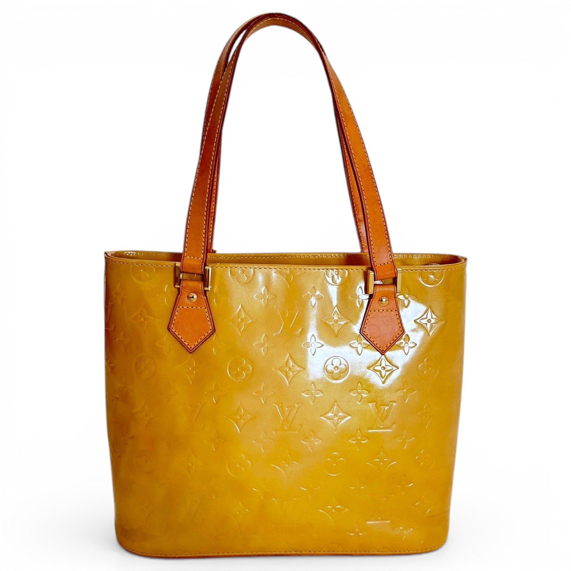 Houston leather handbag