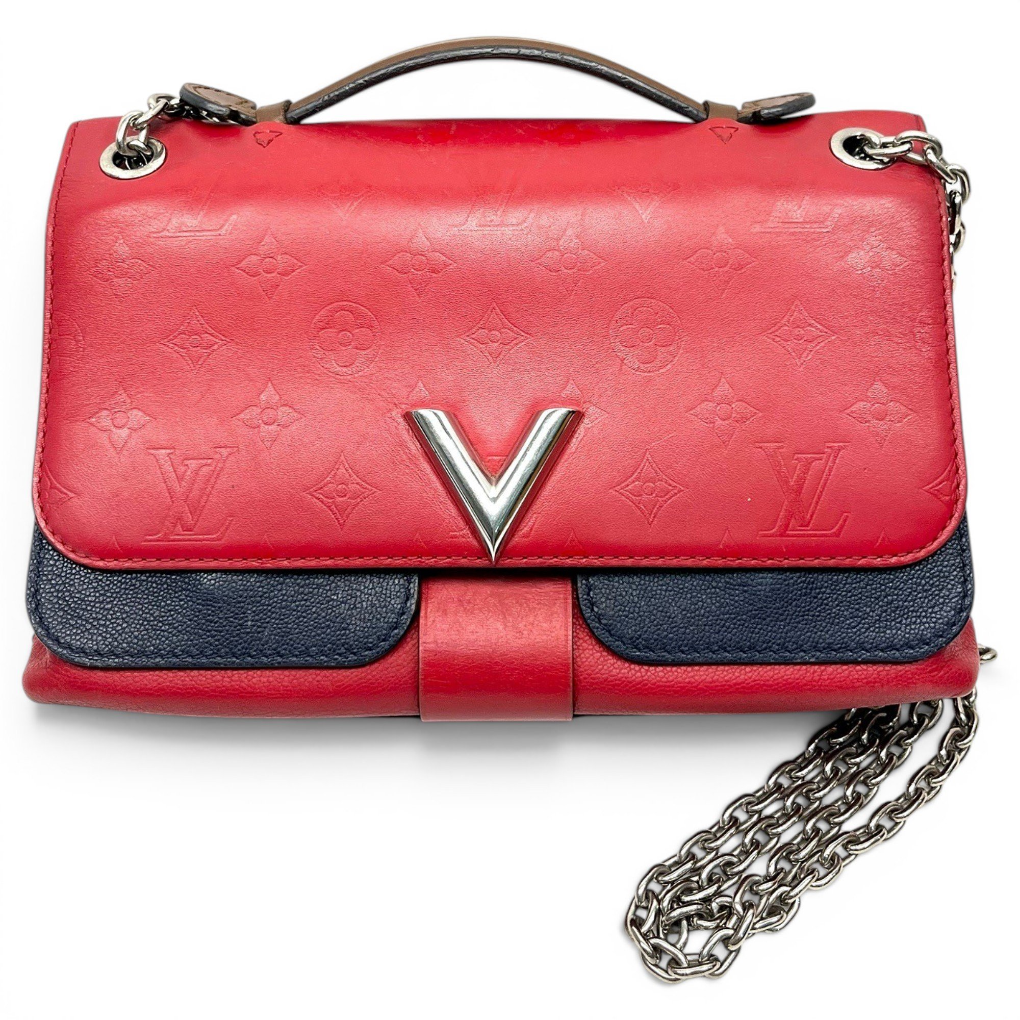 Very leather handbag