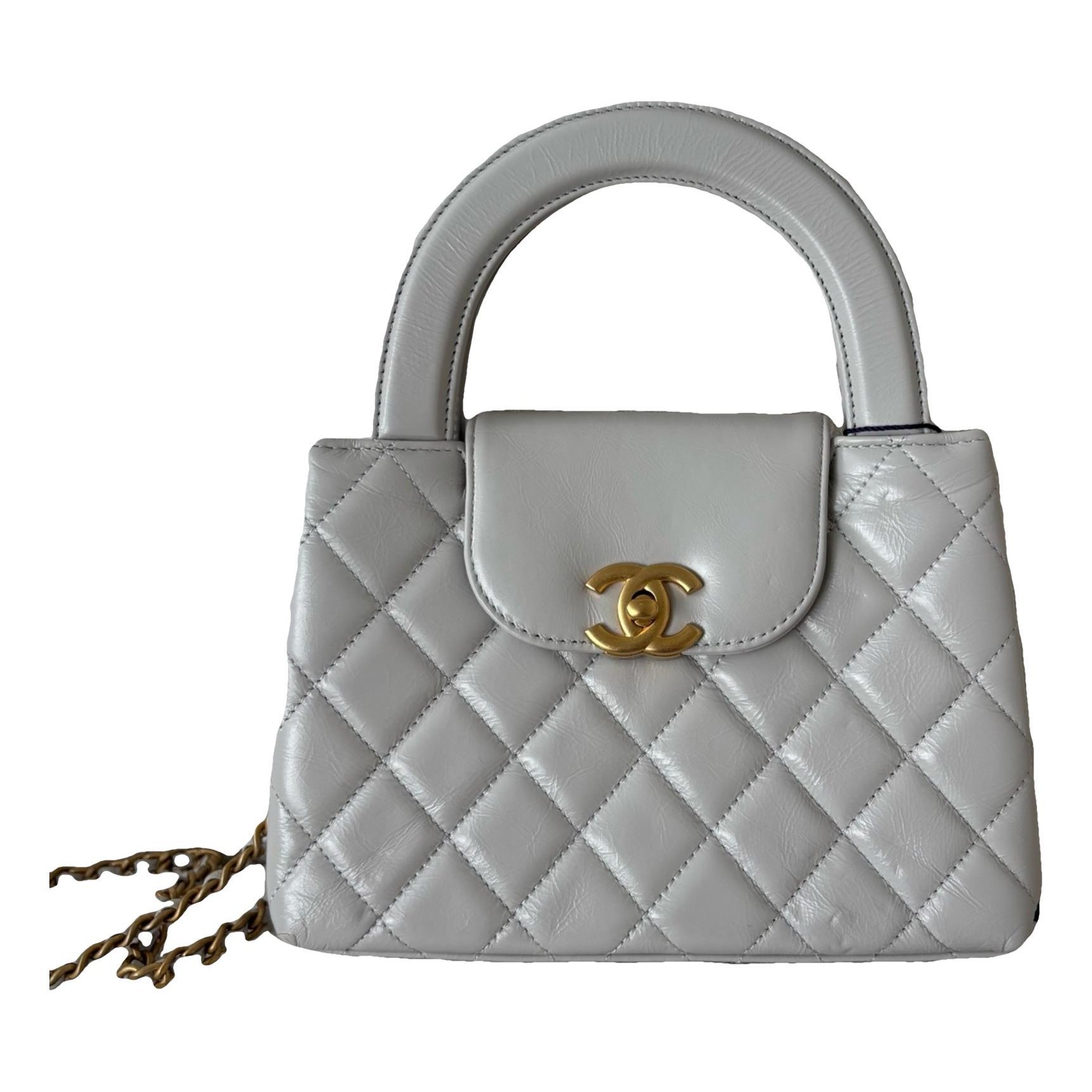 Timeless/Classique leather crossbody bag