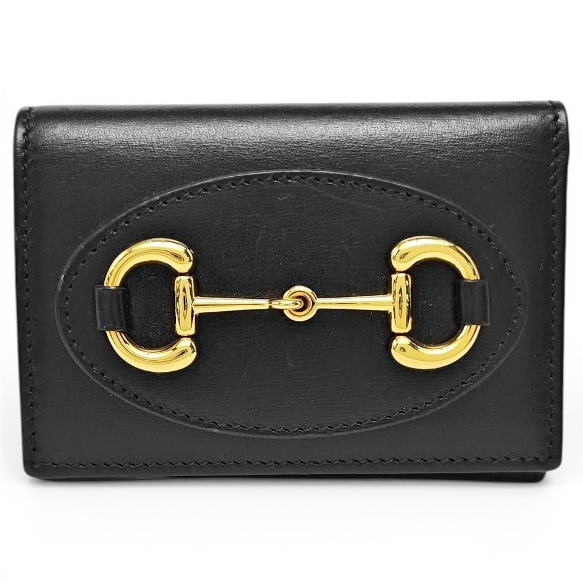 Handle Horsebit 1955 leather handbag