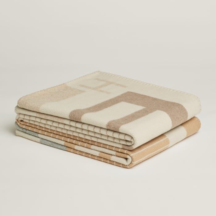 Naturel Avalon Piano Blanket