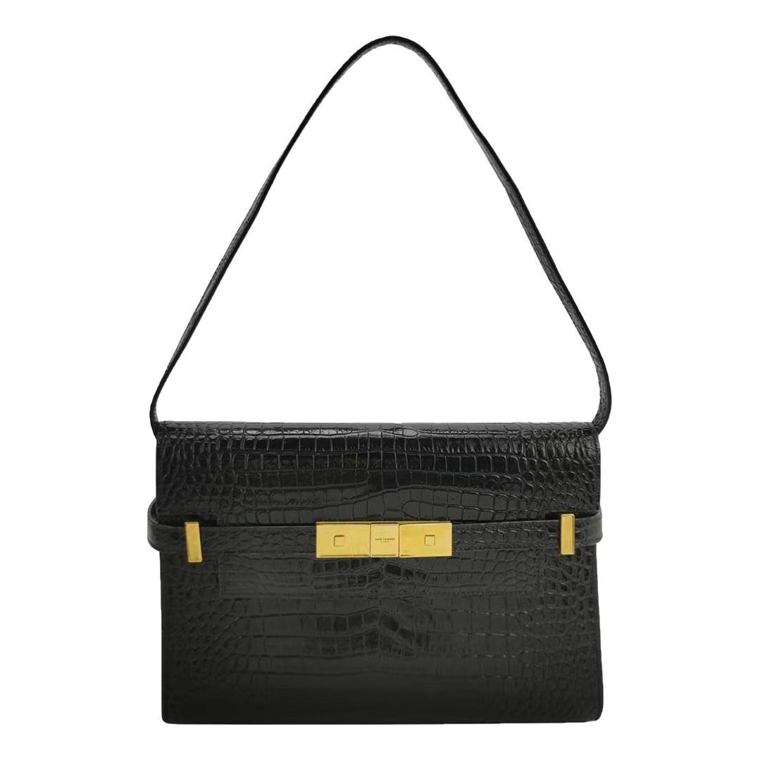 Manhattan leather handbag