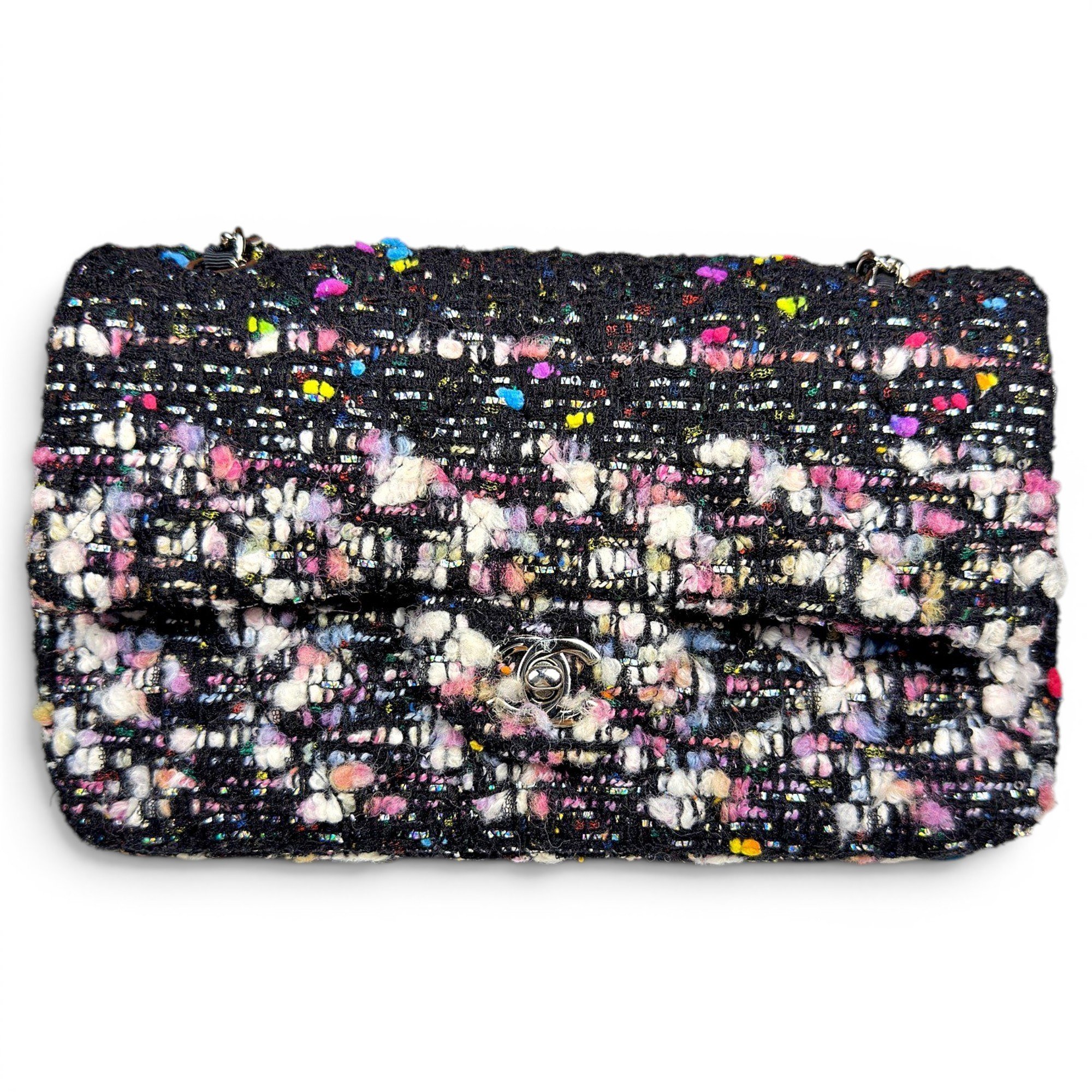 Timeless/Classique tweed handbag