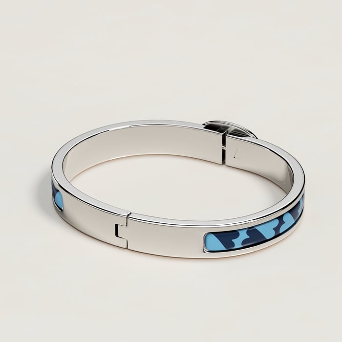 Écume Mini Clic Chaine d'Ancre Cartes a Jouer Bracelet