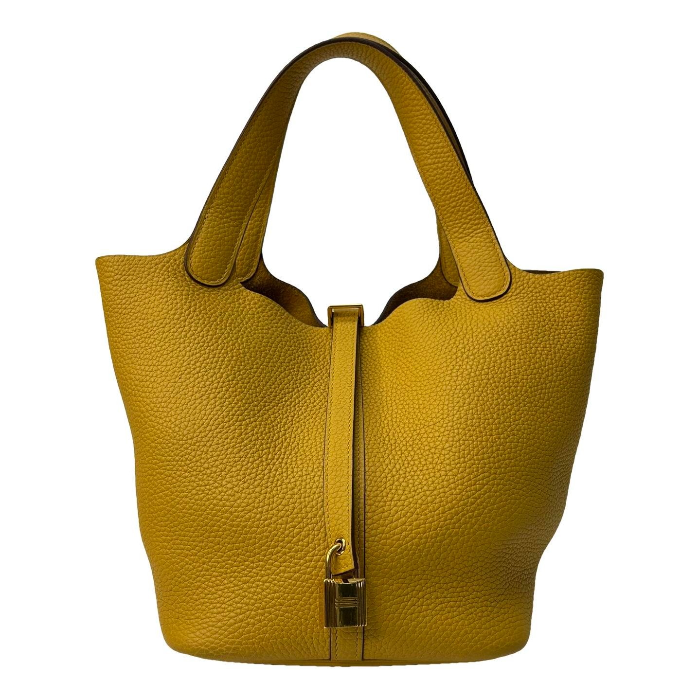 Hermes Picotin 22 Handbag