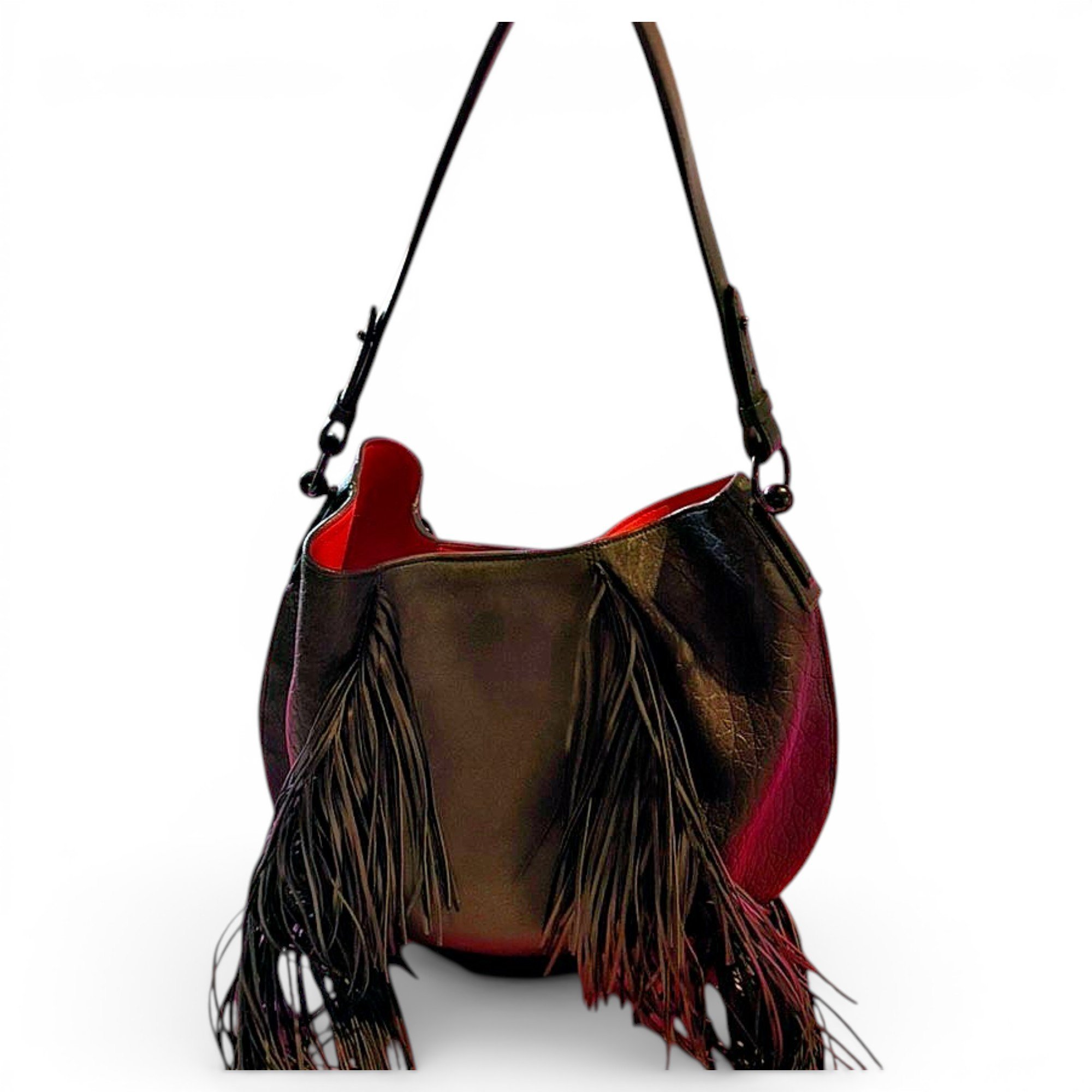 Christian Louboutin Éloïse leather handbag