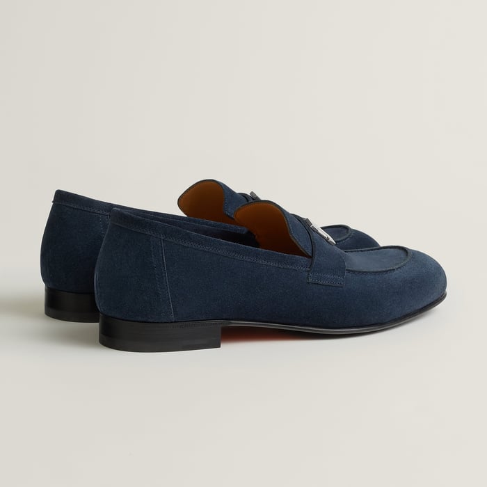 Bleu Océan Paris Loafer