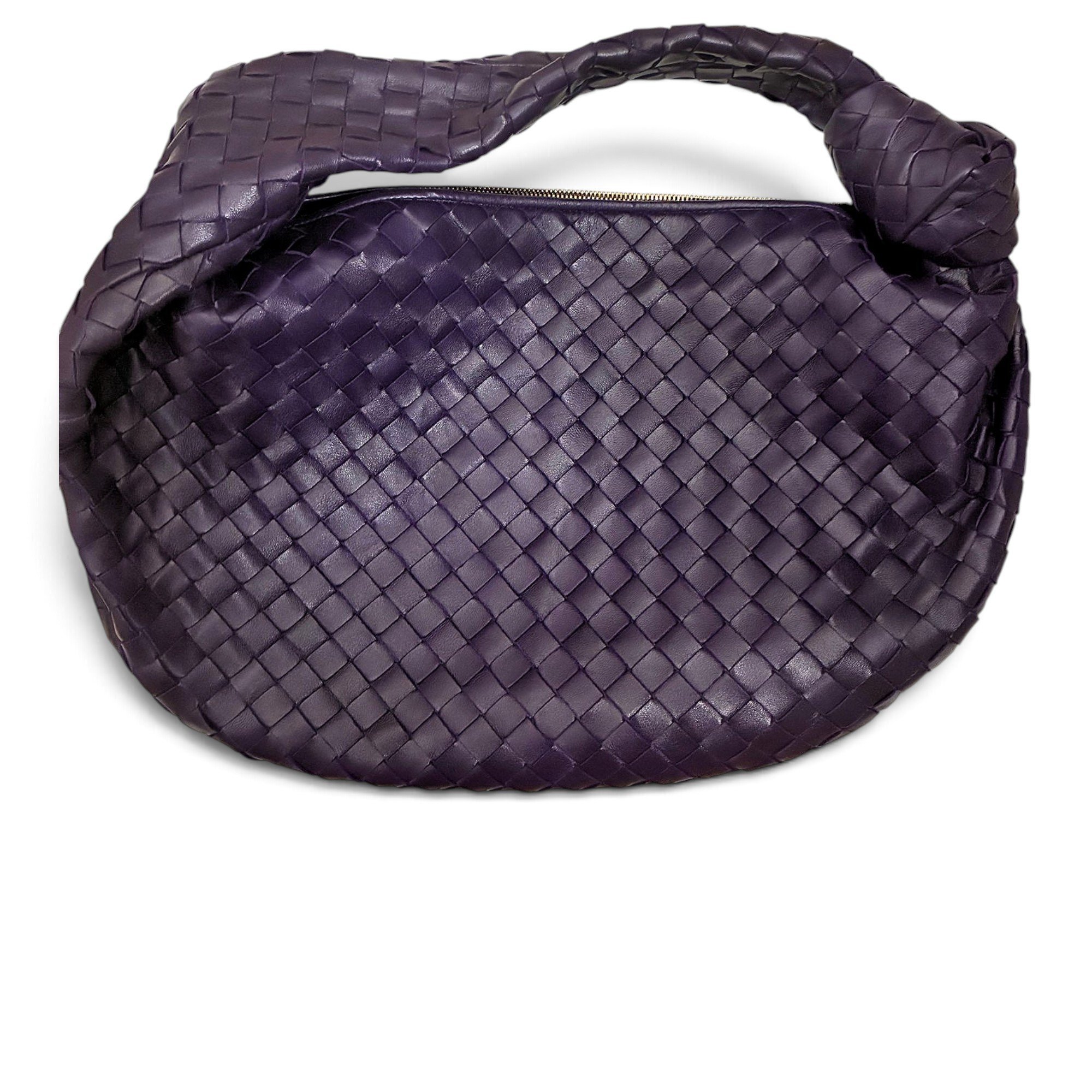 Jodie leather handbag