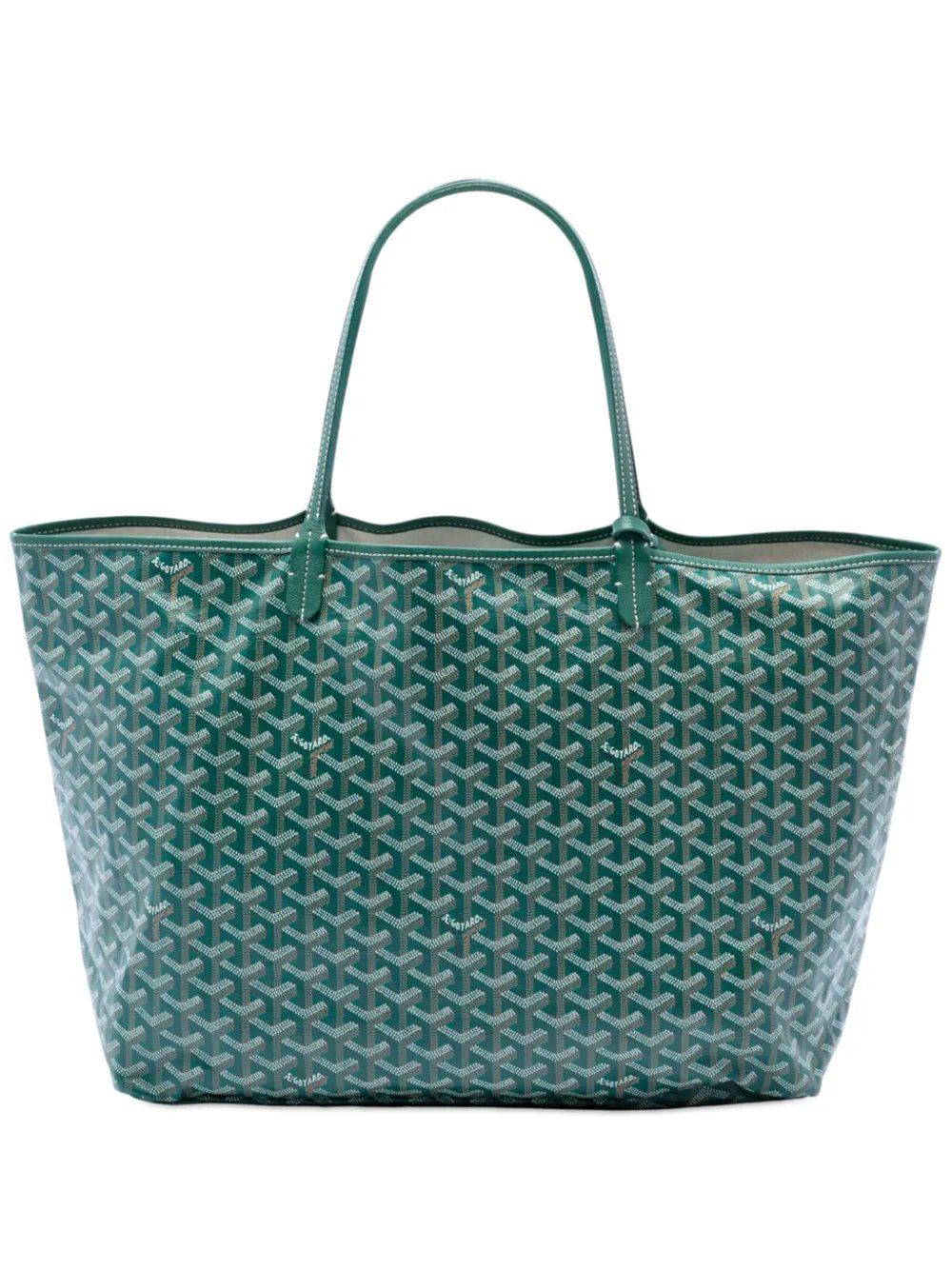 2019 Goyardine Saint Louis GM tote bag