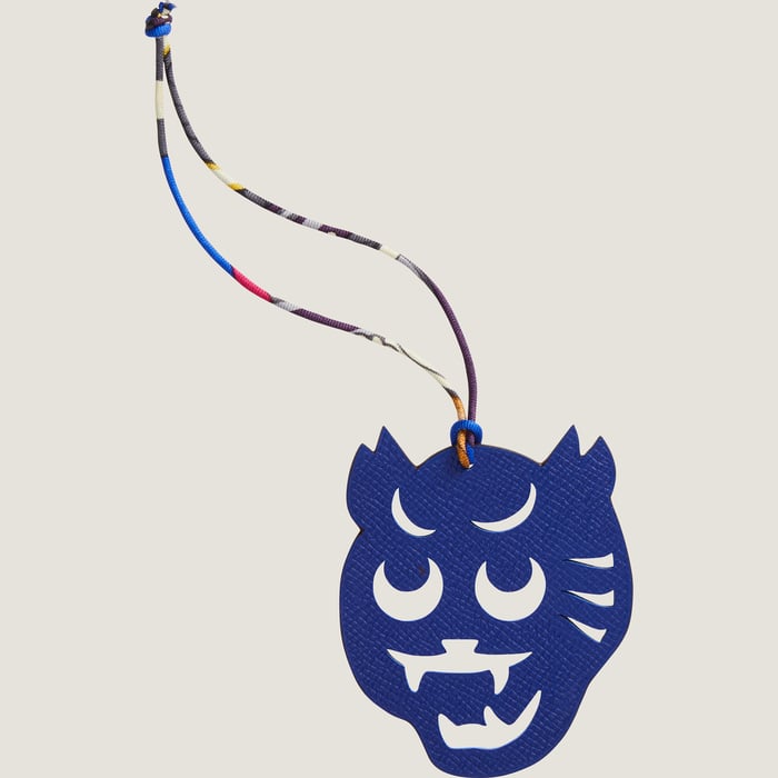 Random Tiger Charm