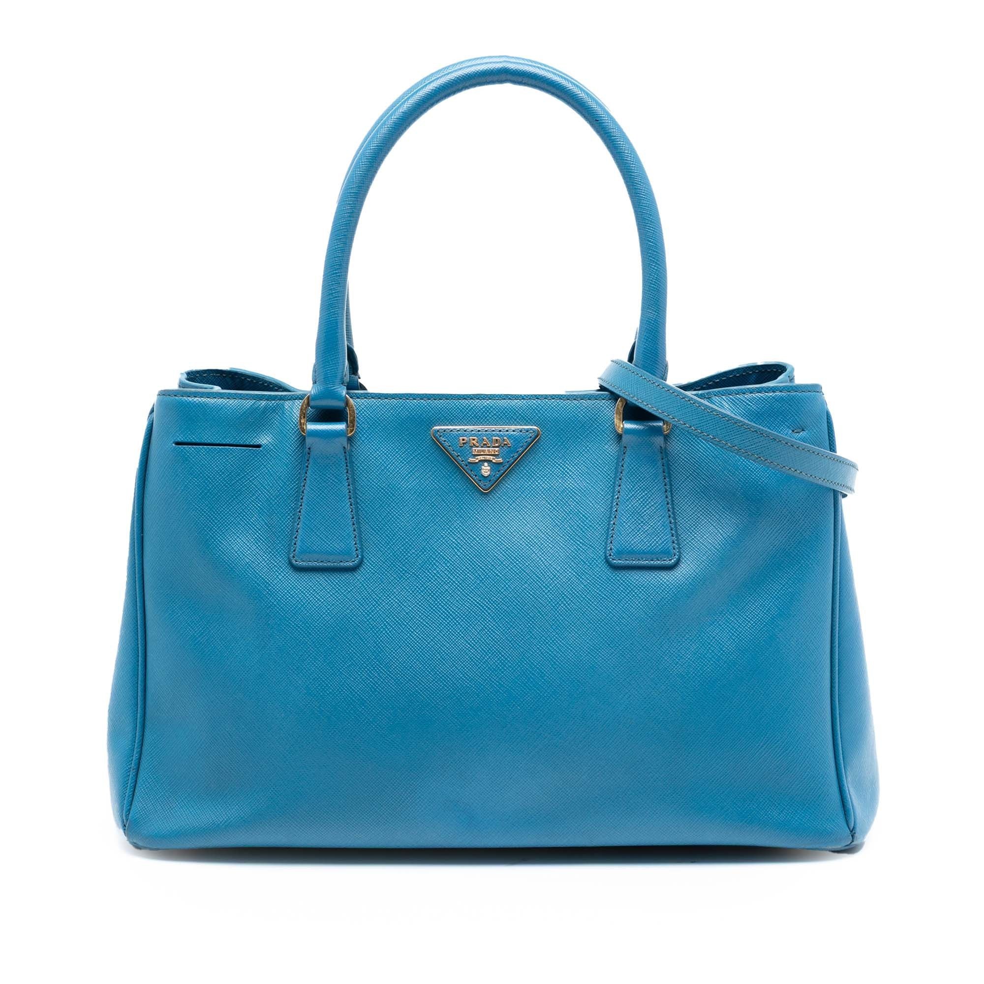 Galleria leather satchel