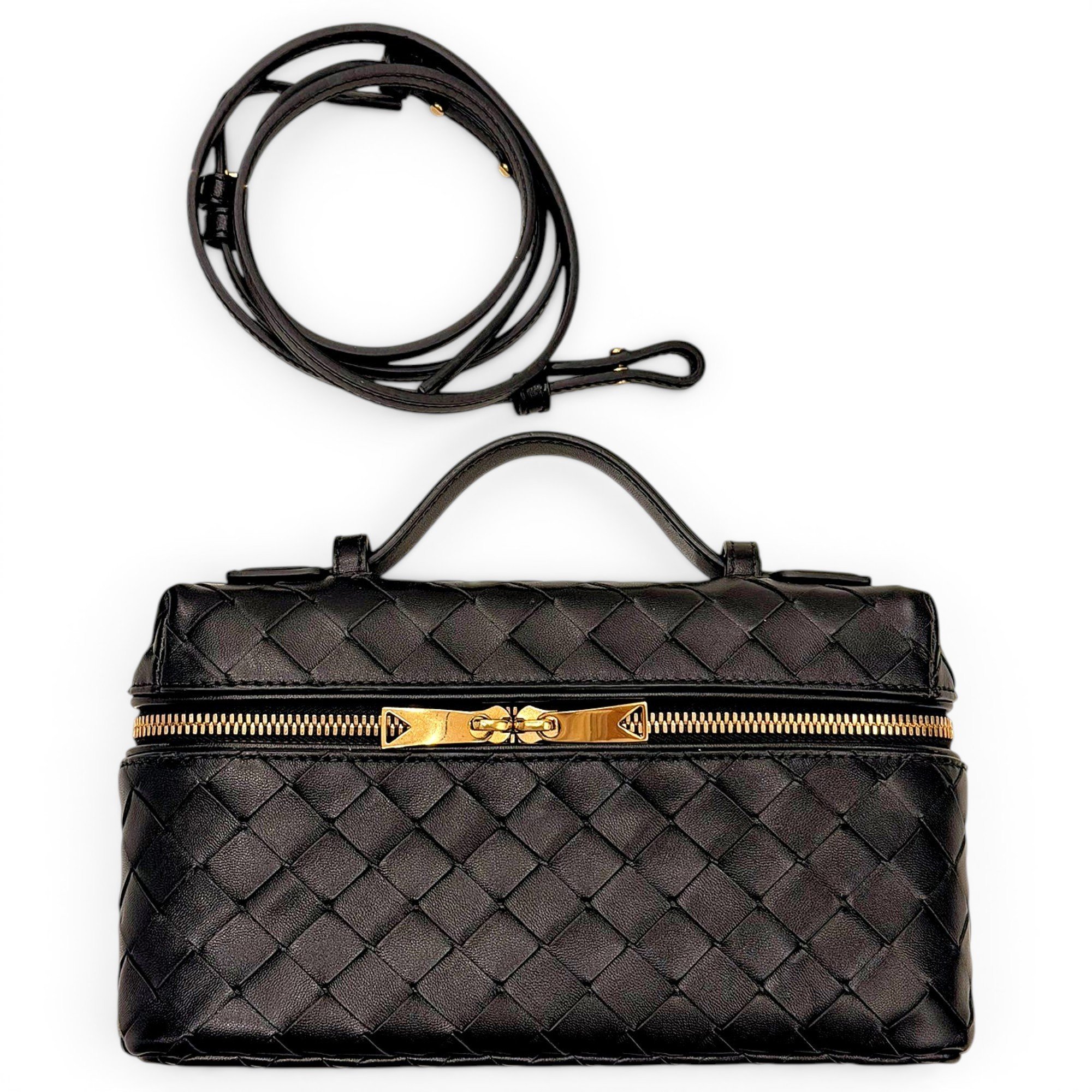 Bang leather handbag