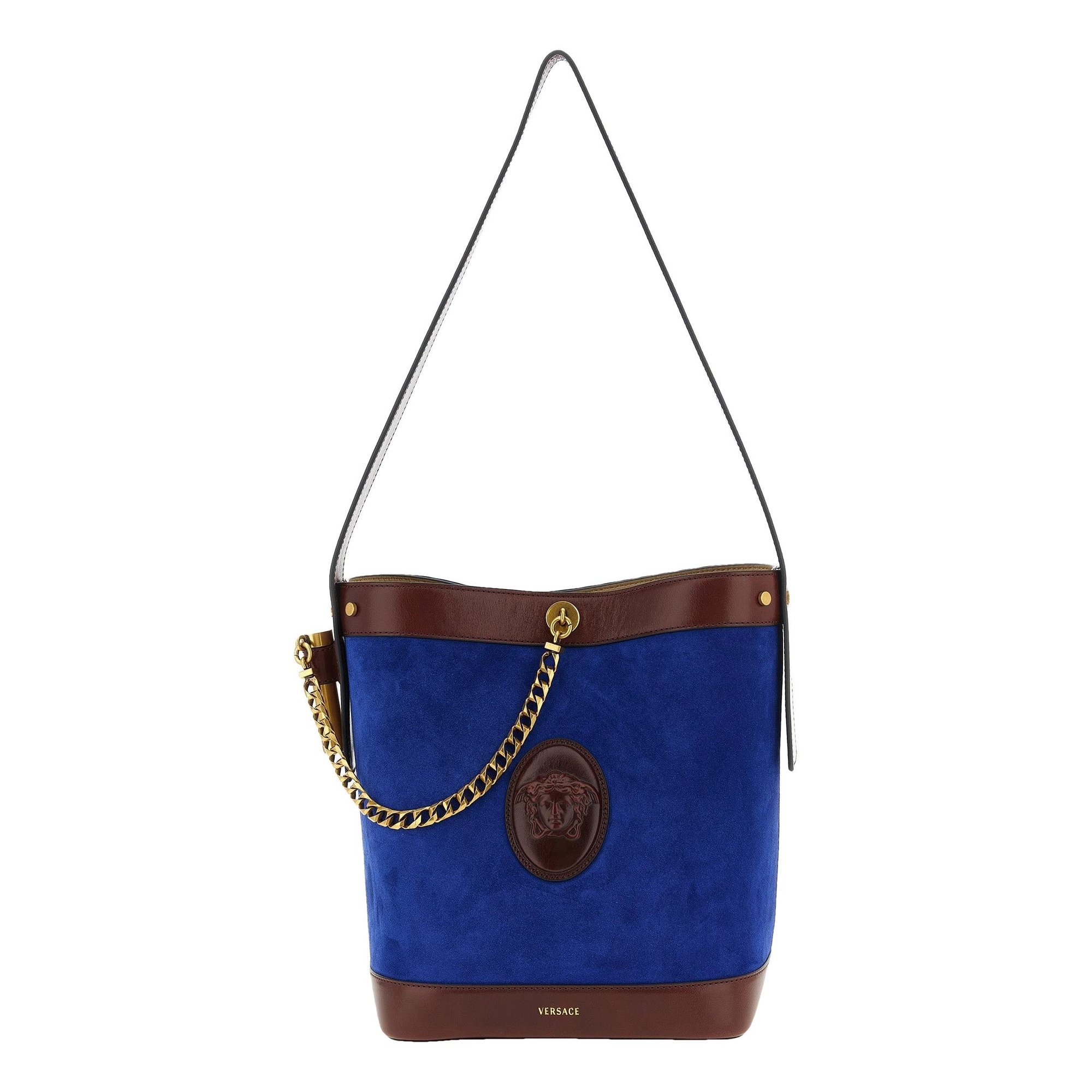 Versace Leather handbag