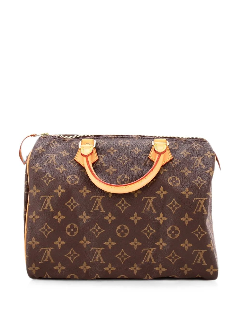 Speedy Handbag Monogram Canvas 30 satchel