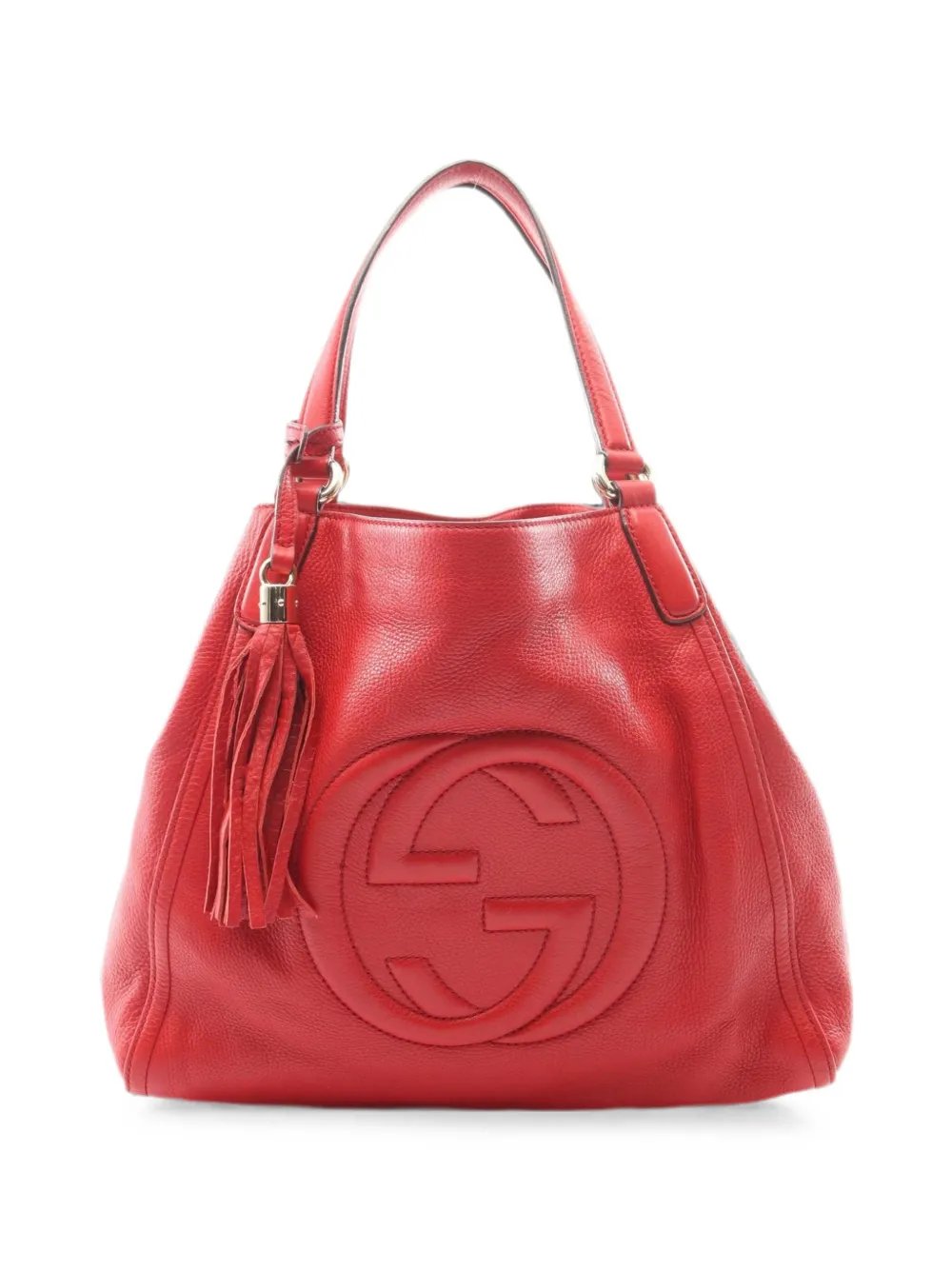 2010s Soho Cellarius Interlocking G tote bag