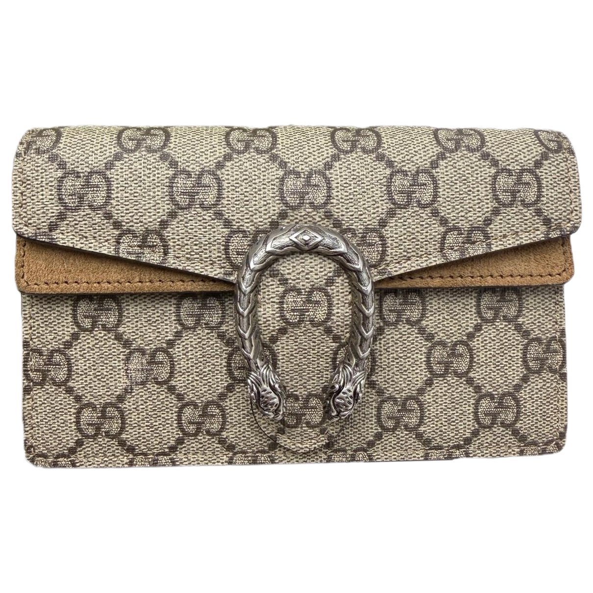 Dionysus Super Mini cloth handbag