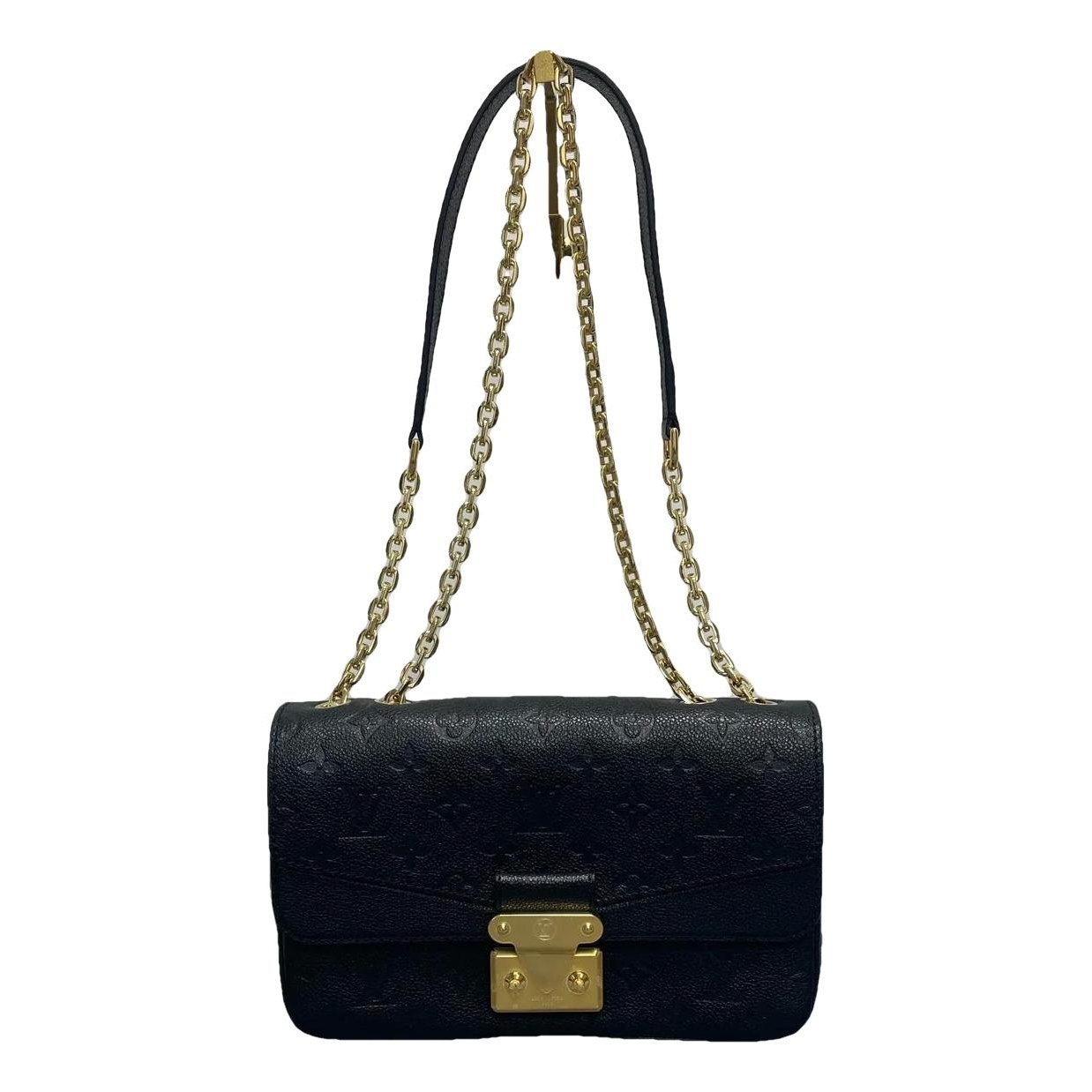 Marceau Messenger leather mini bag