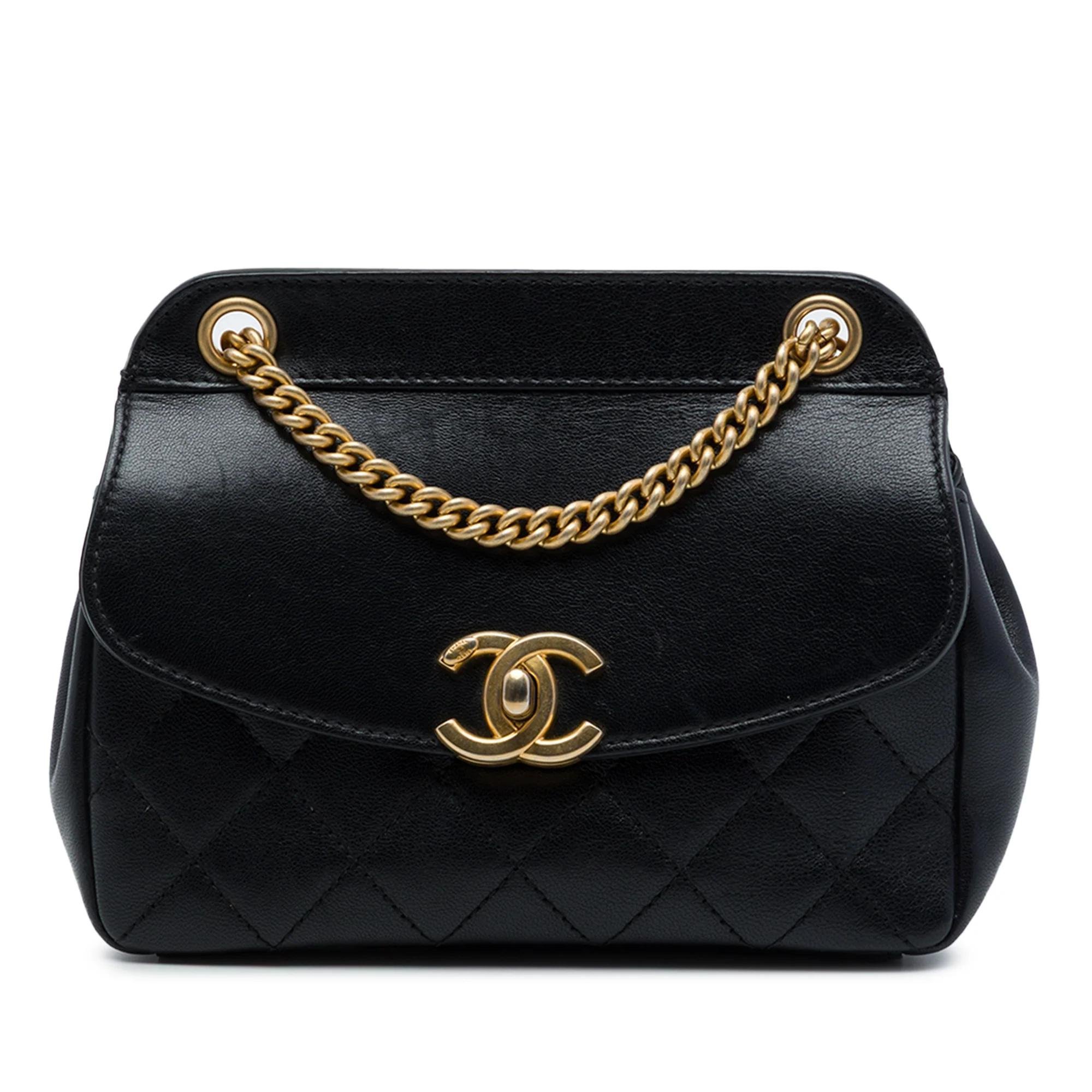 Pony-style calfskin handbag