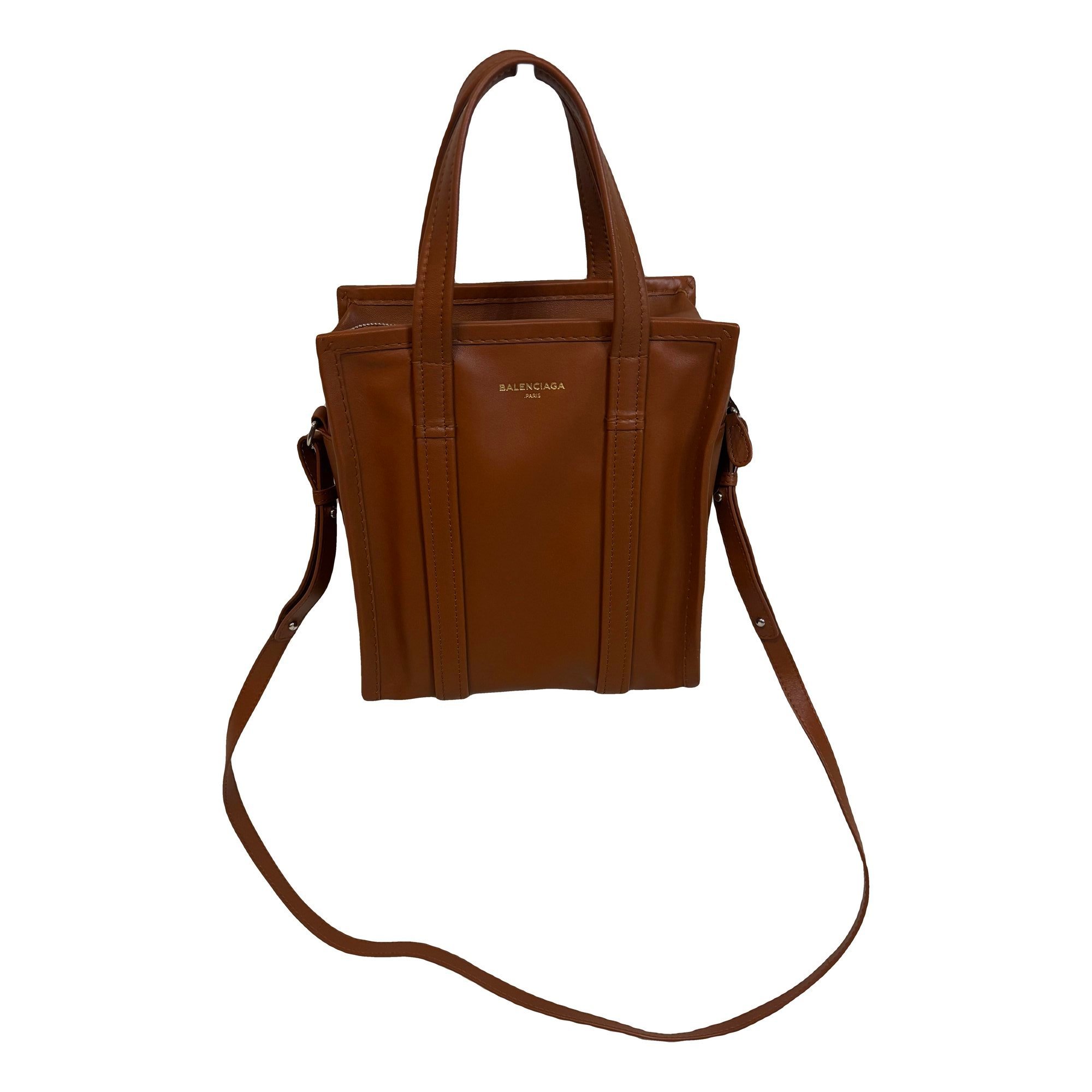 Bazar Bag leather handbag