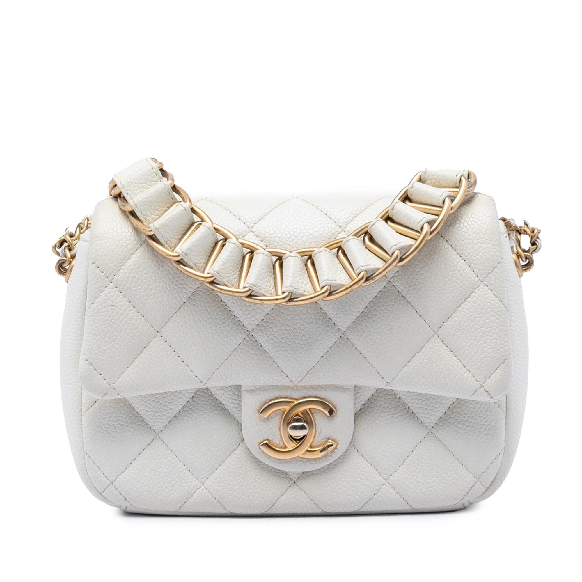 Timeless/Classique leather crossbody bag