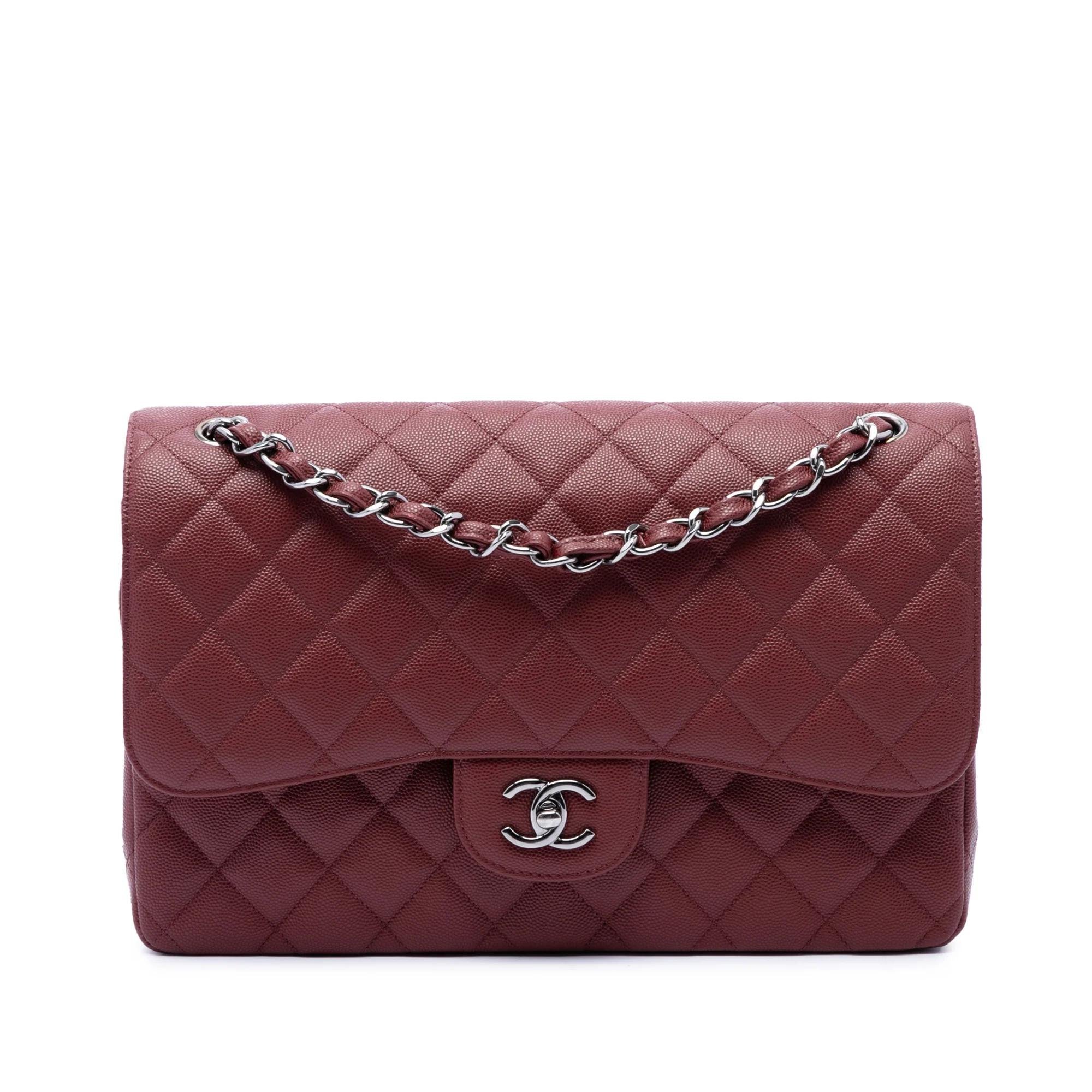 Timeless/Classique leather handbag