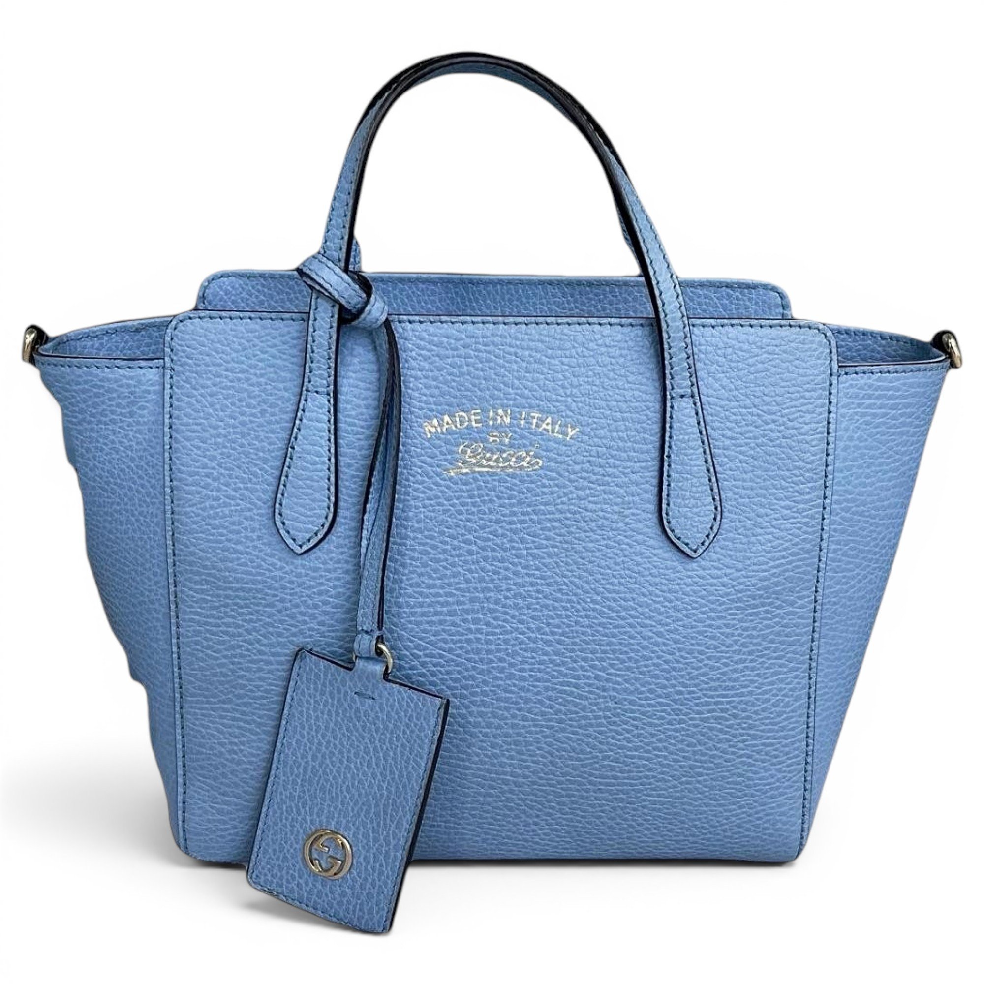 Bestiary tote leather tote
