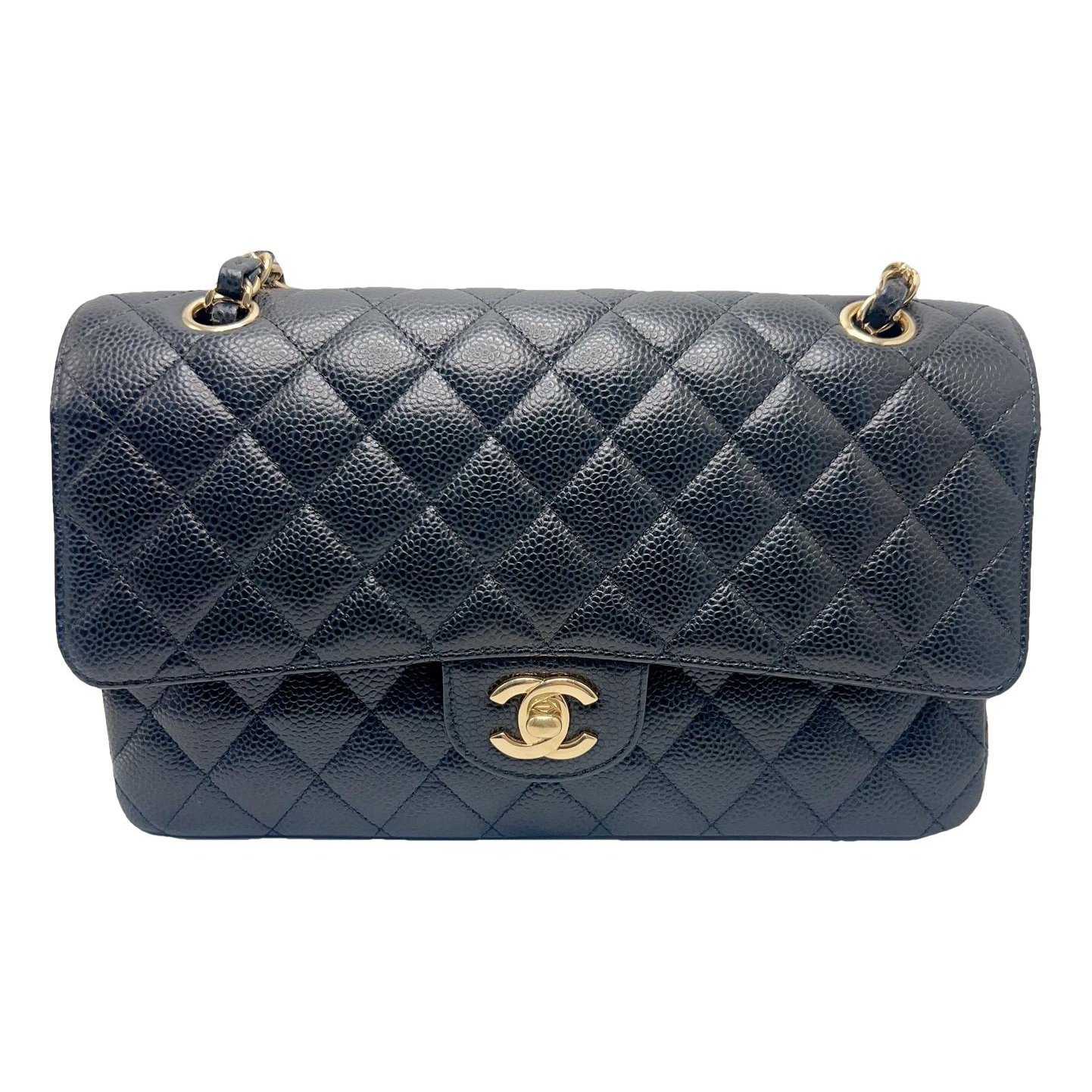 Timeless/Classique leather crossbody bag