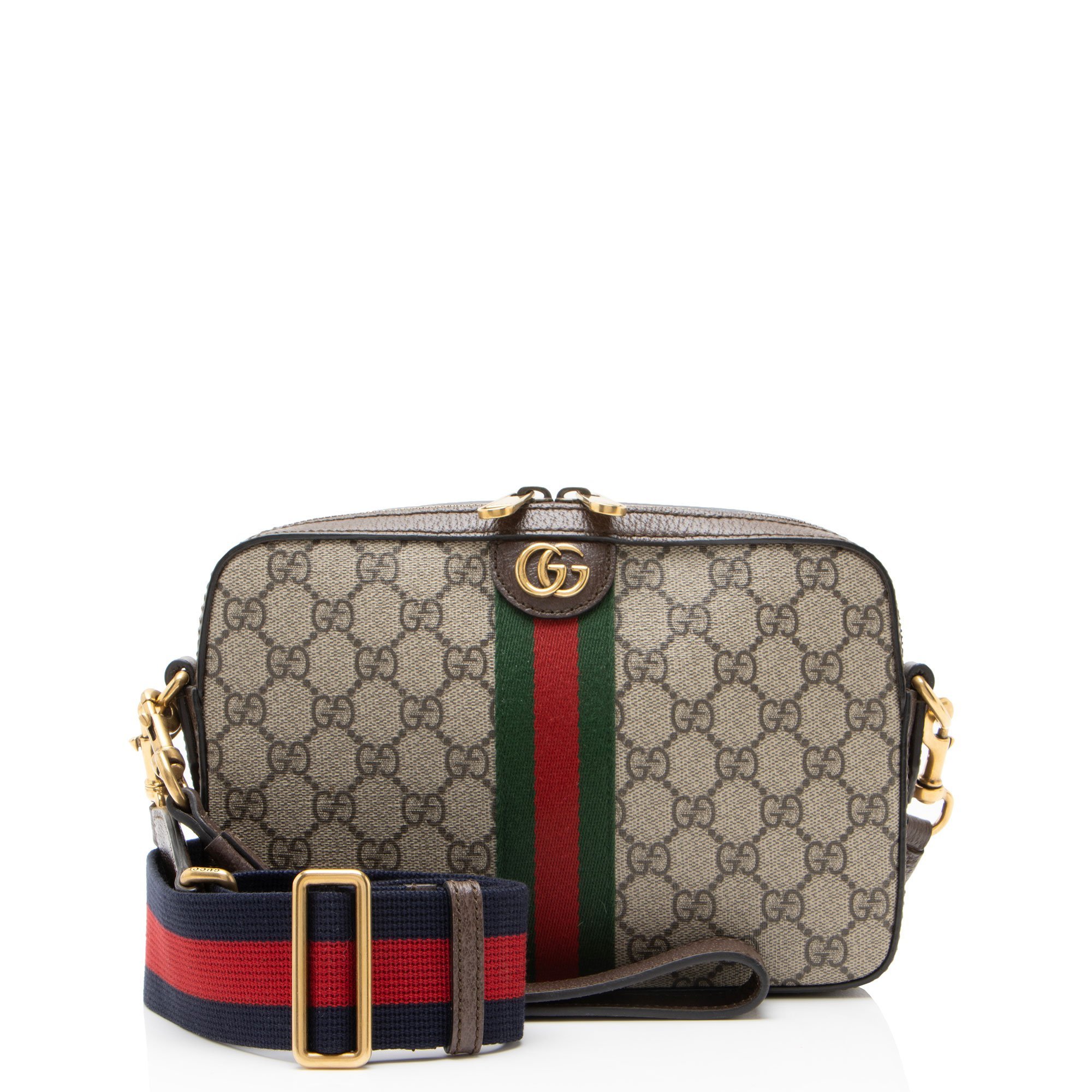 Cloth crossbody bag