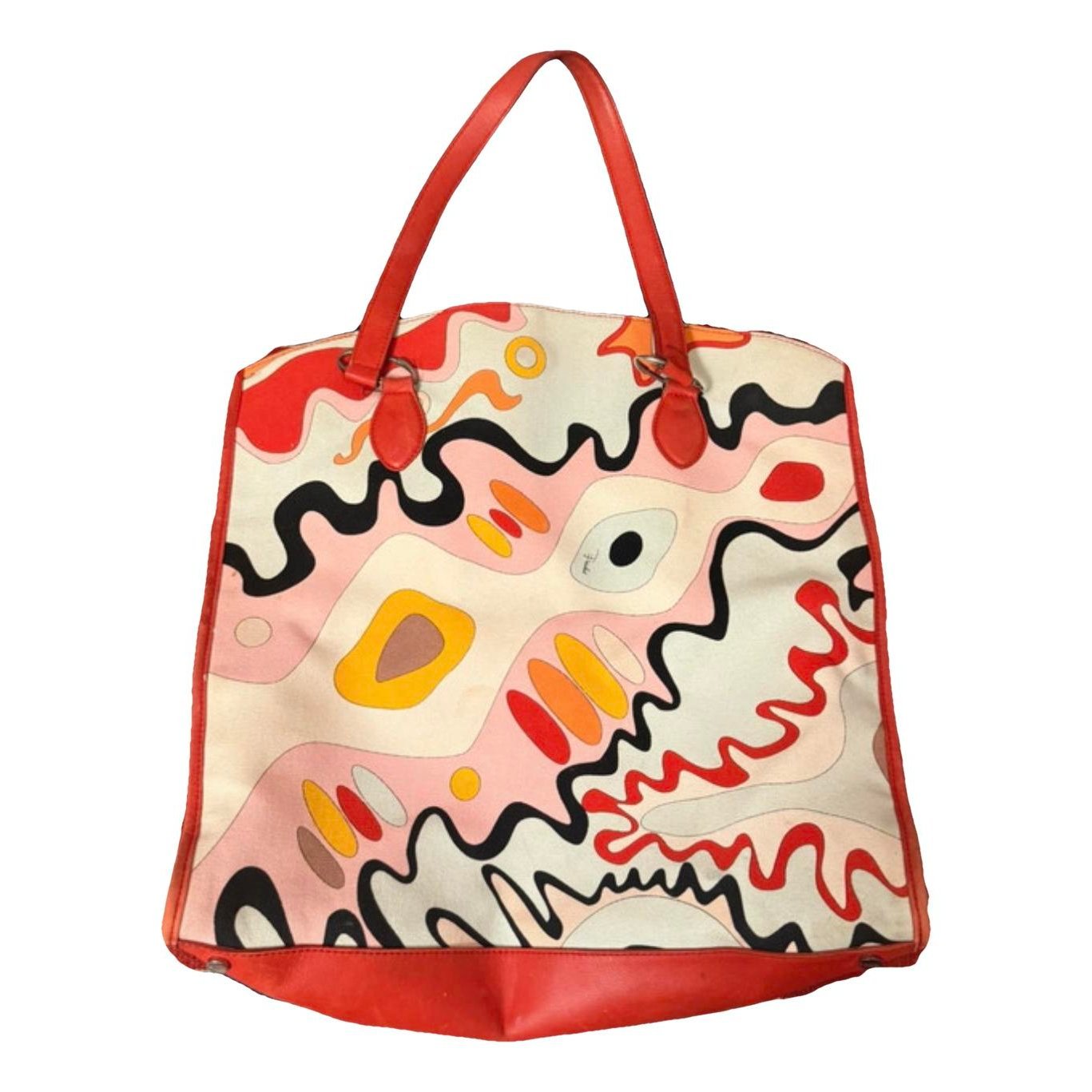 Emilio Pucci Tote