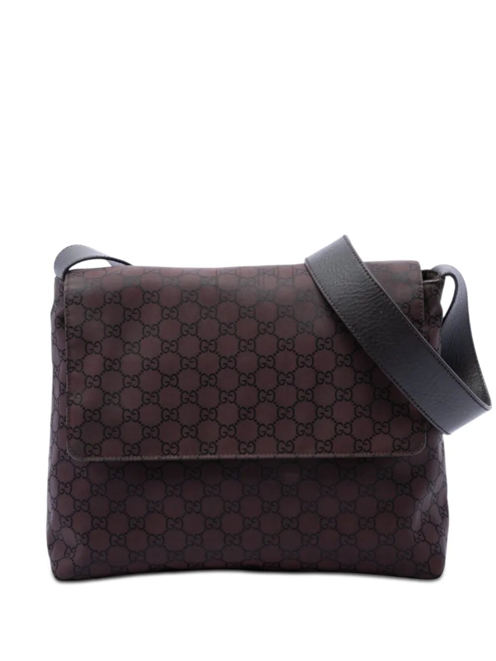 2016-2026 GG Nylon crossbody bag