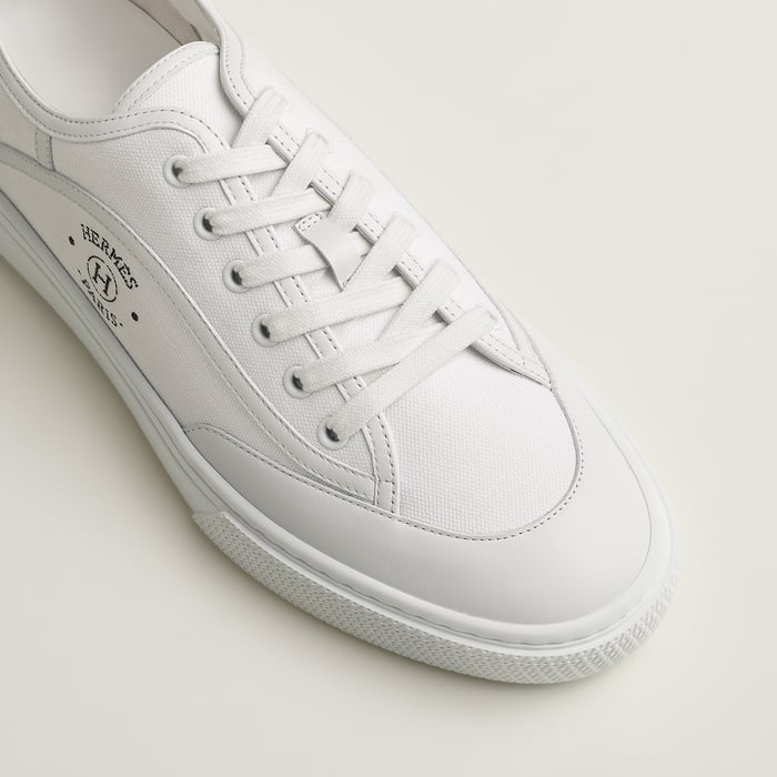 Blanc Get Sneaker