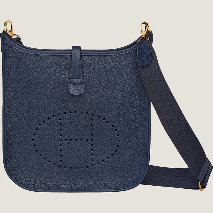 Bleu Nuit Evelyne III 29 Bag