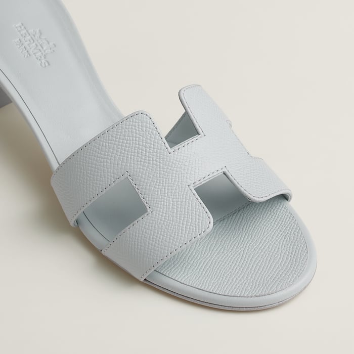 Bleu Glacier Oasis Sandal