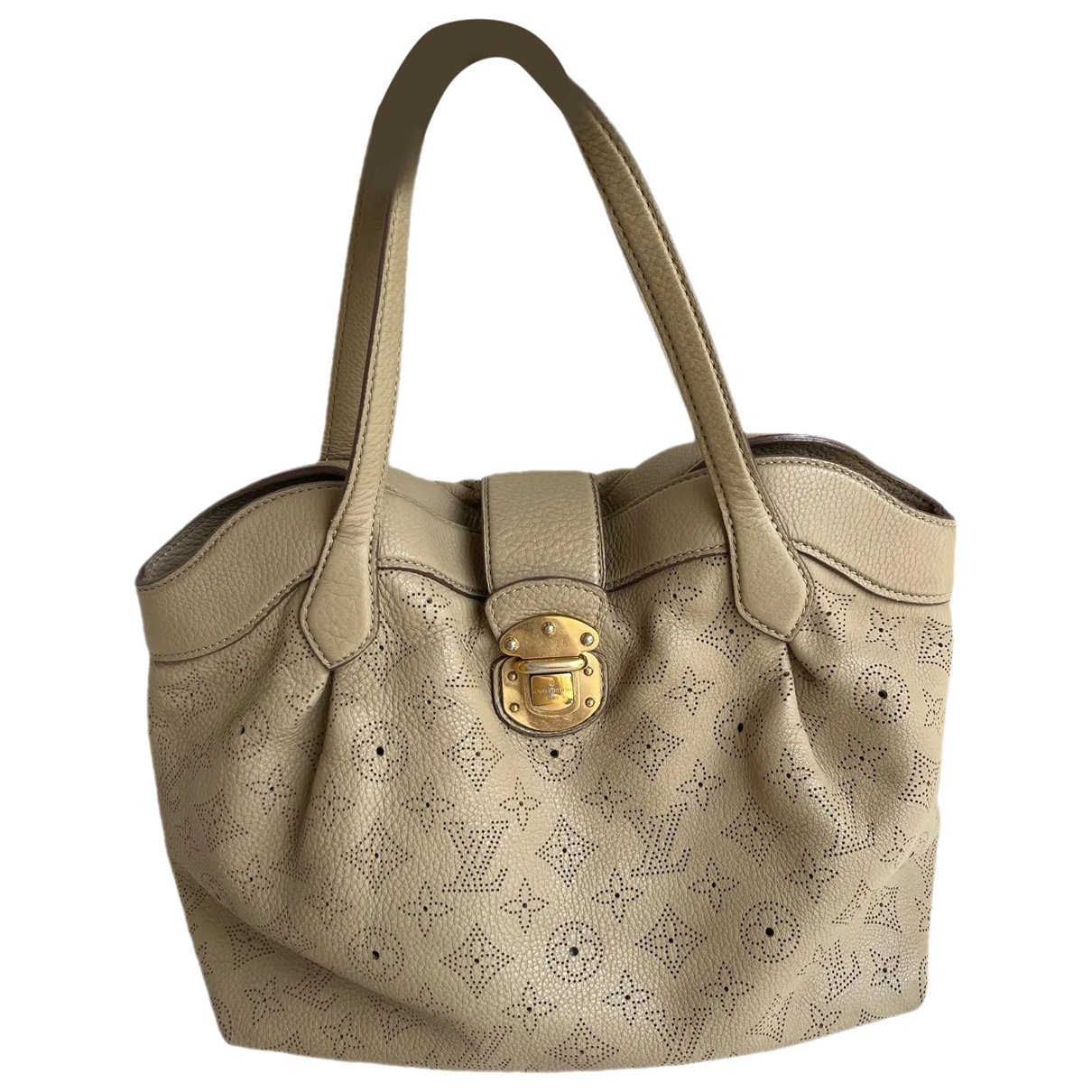 Mahina leather handbag