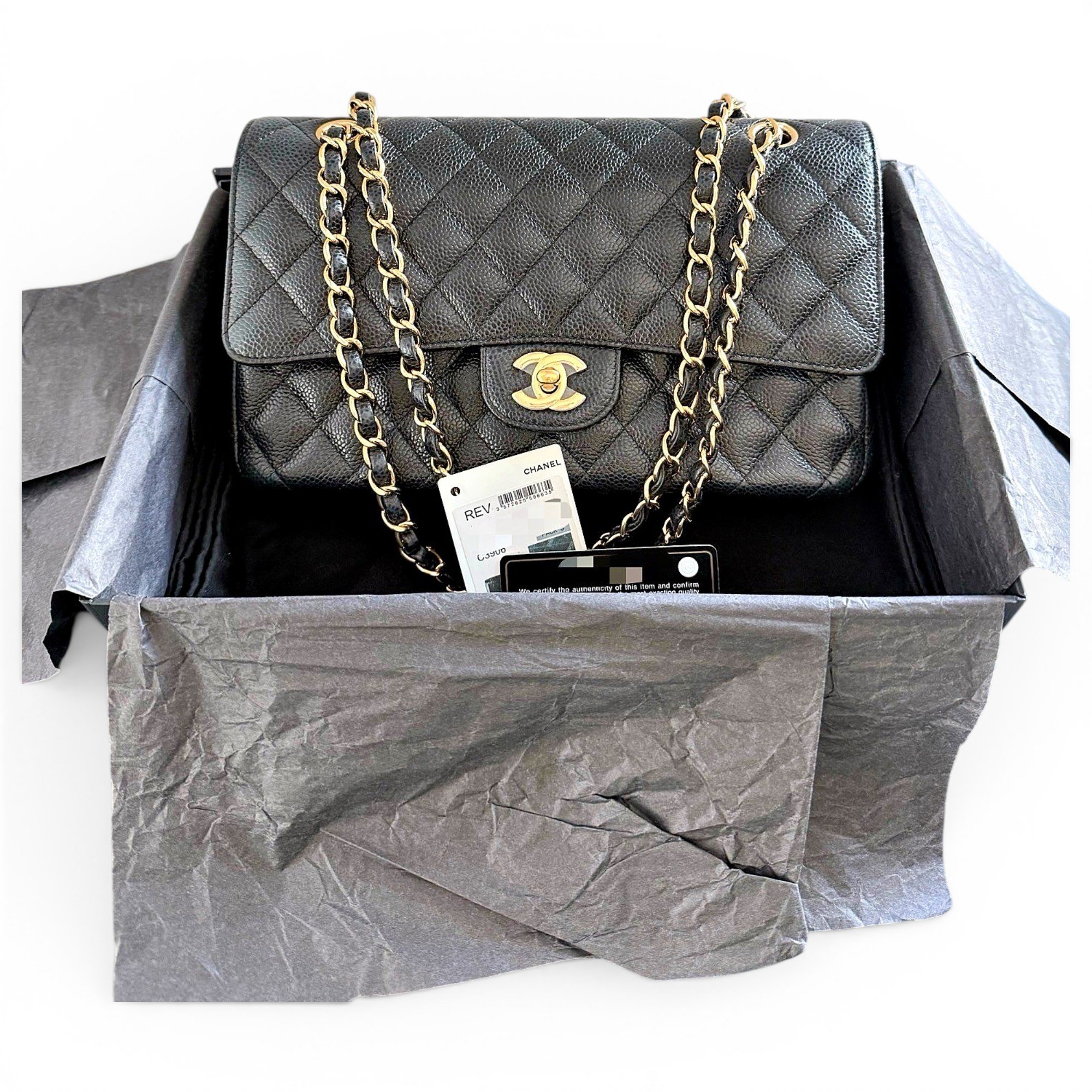 Timeless/Classique leather crossbody bag