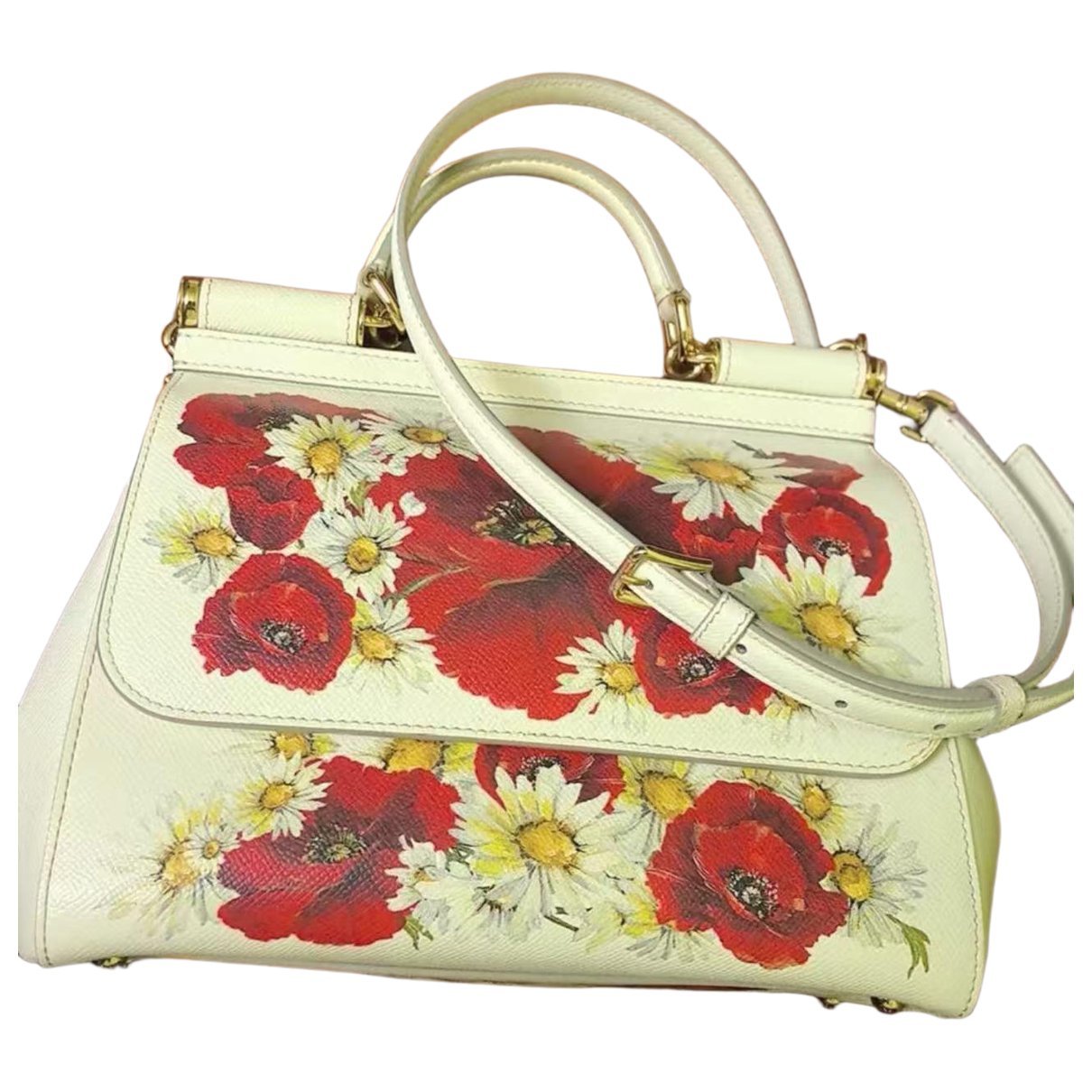 Sicily leather handbag