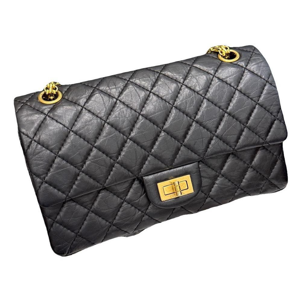 2.55 leather handbag