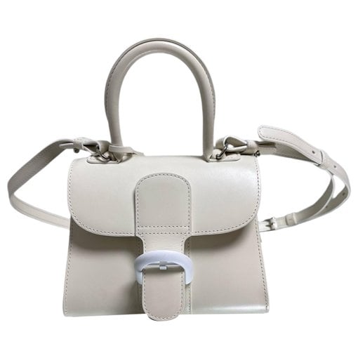 Brillant leather handbag