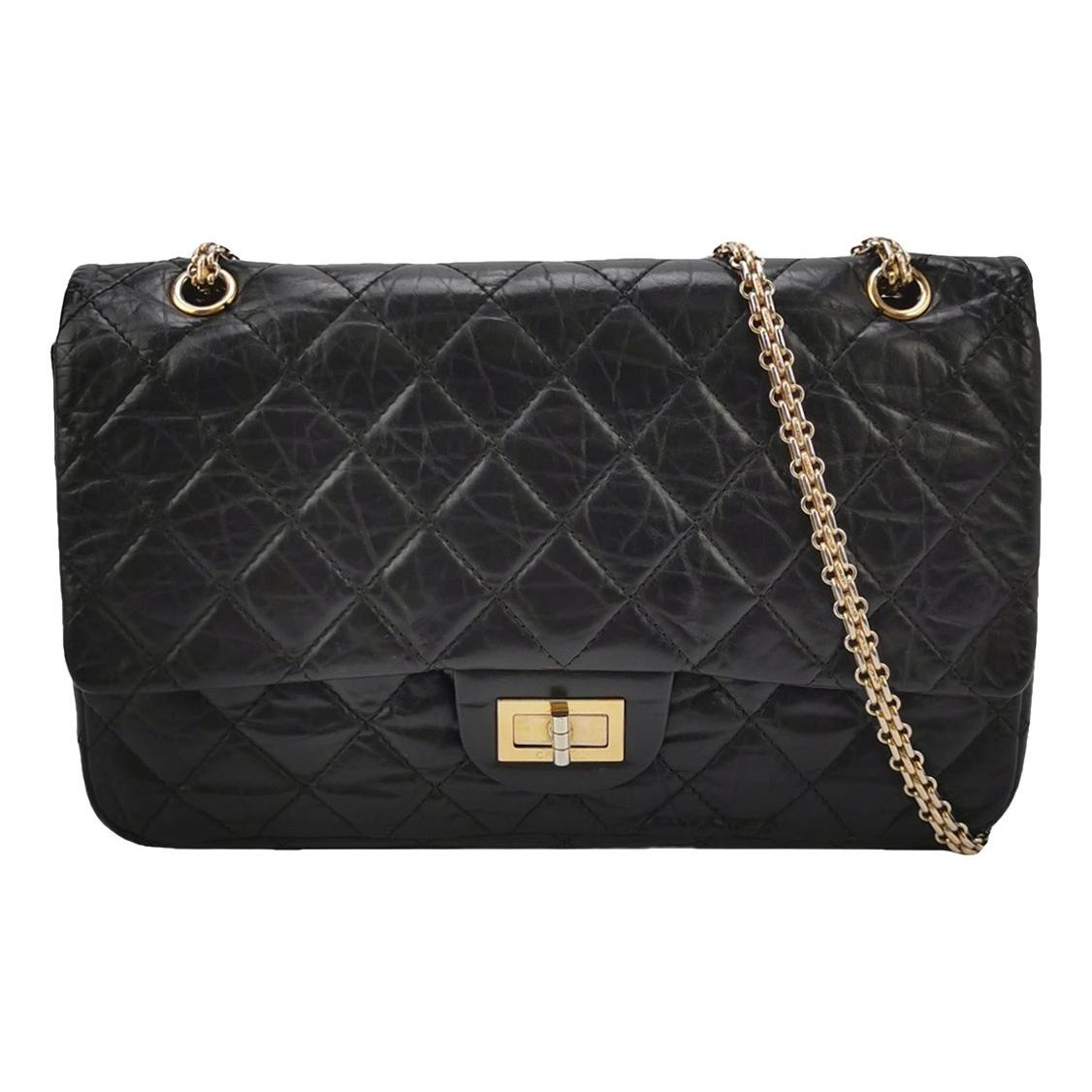 2.55 leather handbag
