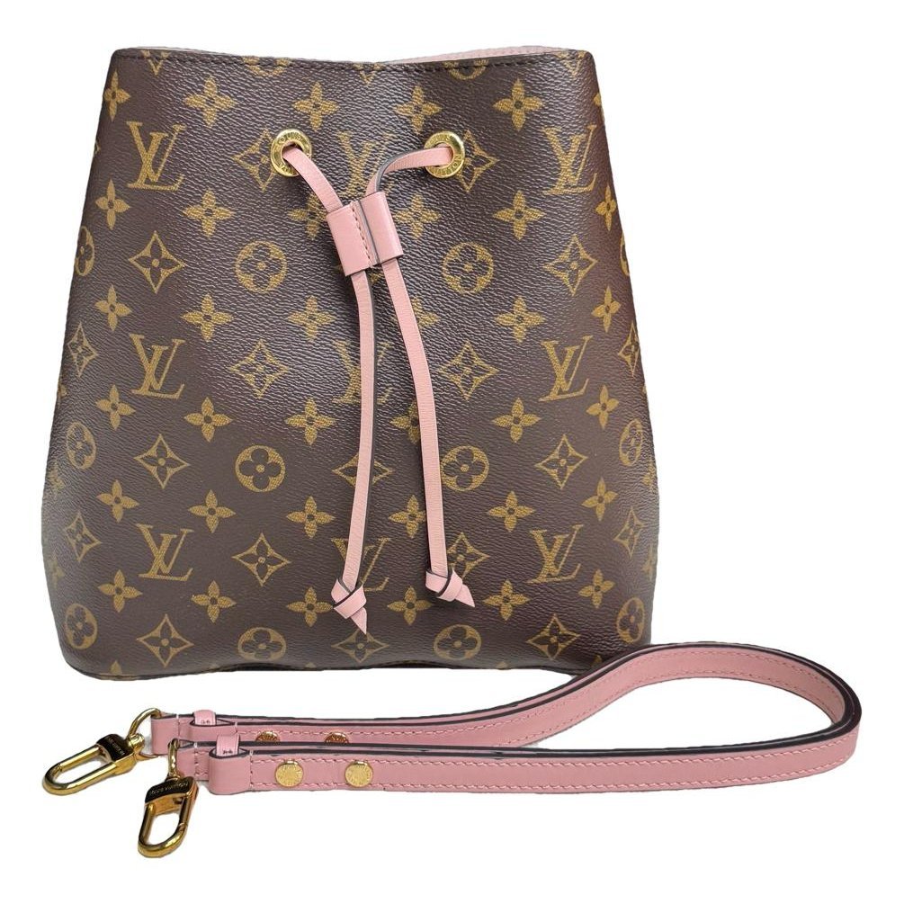 NéoNoé leather handbag