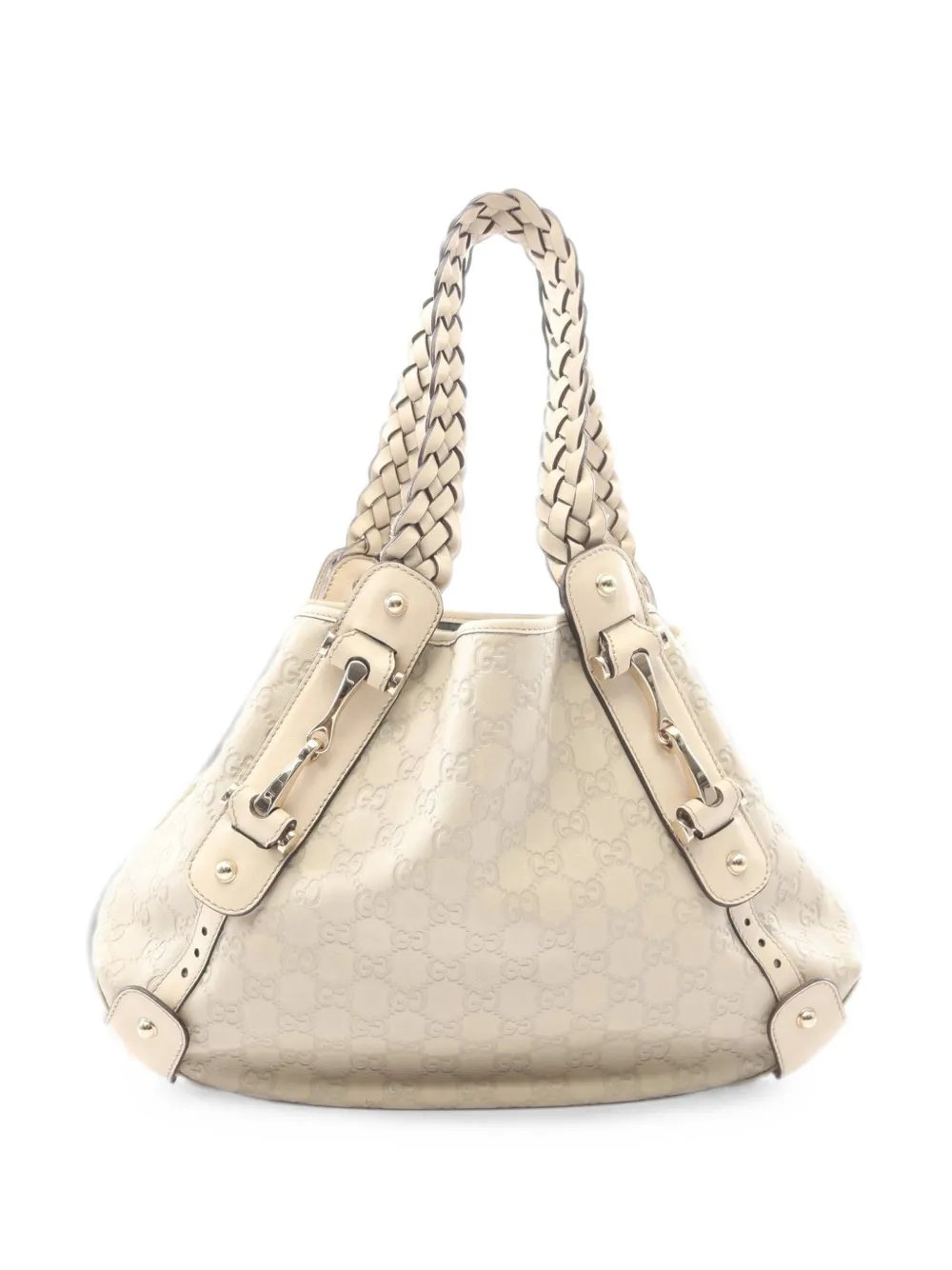 2000s Guccissima shoulder bag