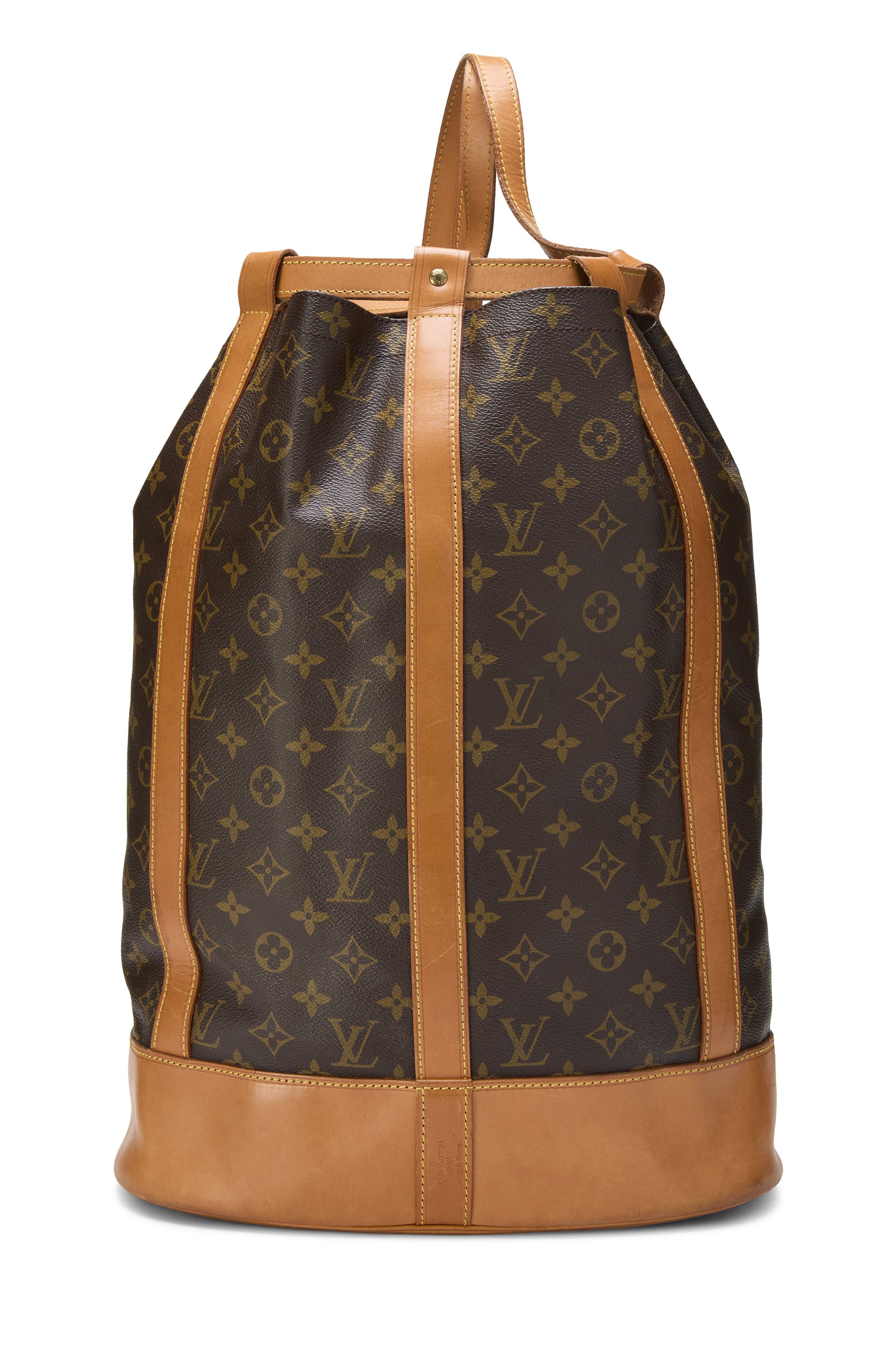 Monogram Canvas Randonnee GM