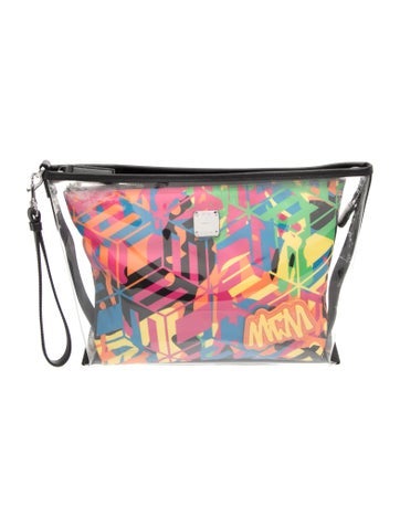 MCM PVC Clutch