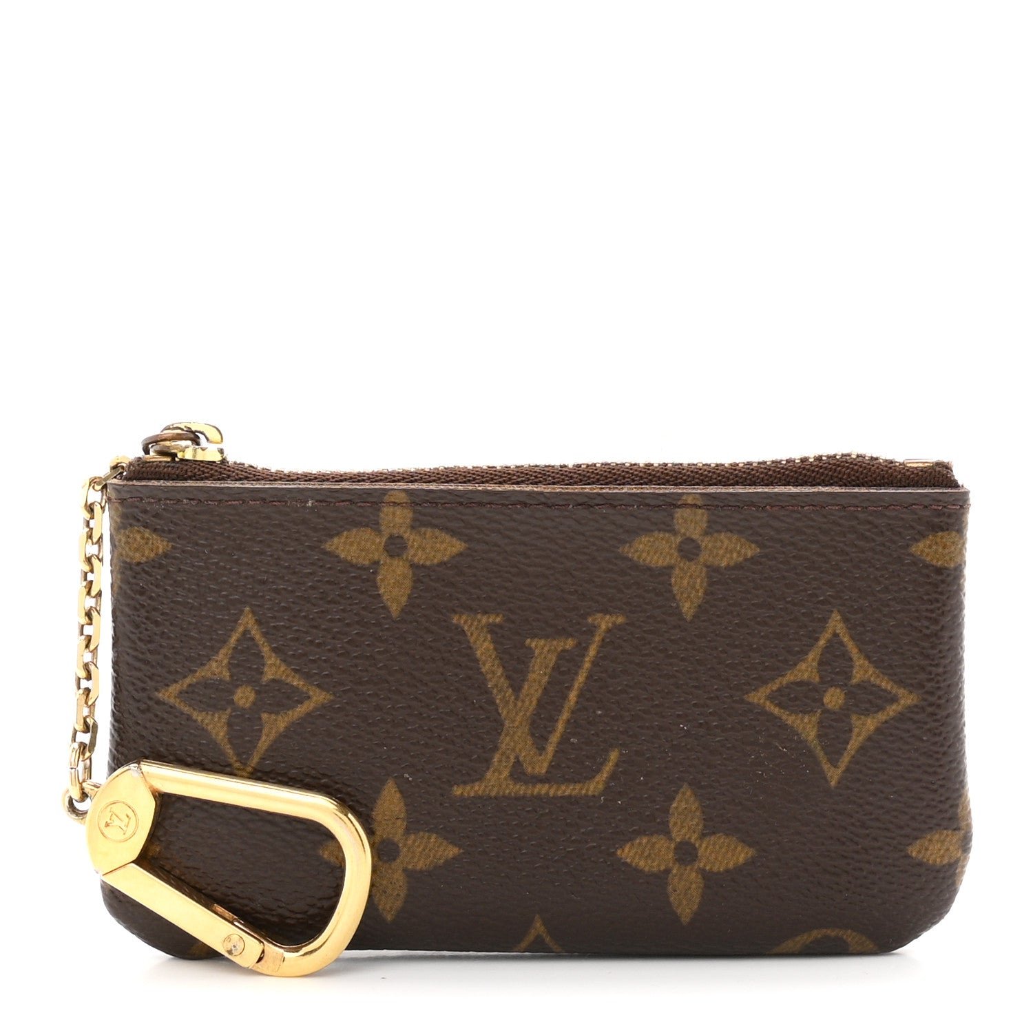 Louis Vuitton Monogram Key Pouch