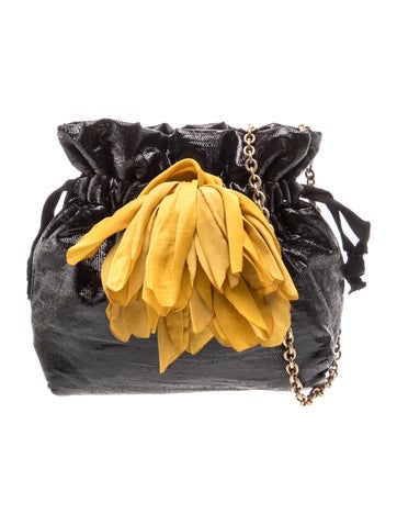 Lanvin Sequins Evening Bag